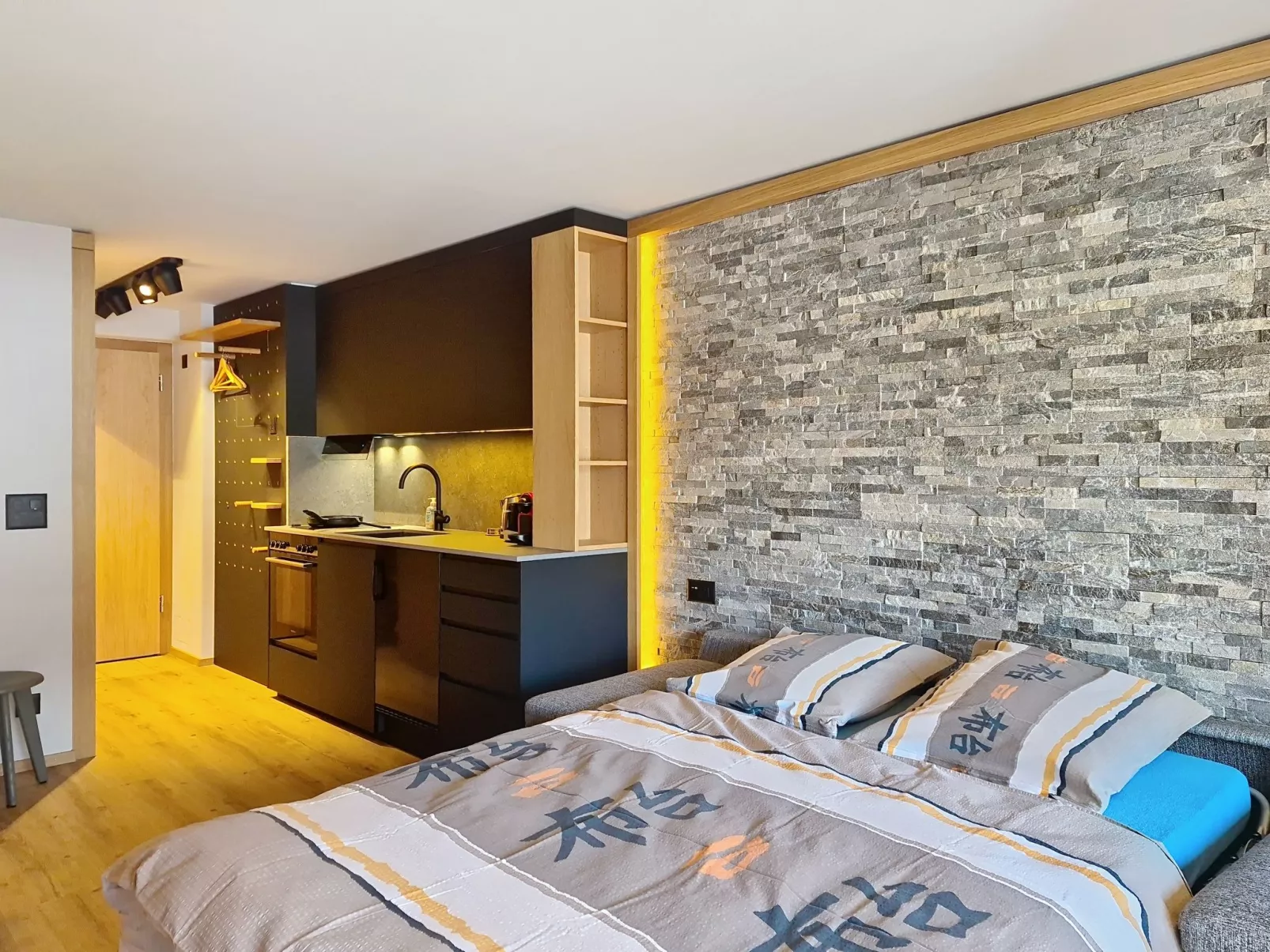 Sonnhalde A - Binnen