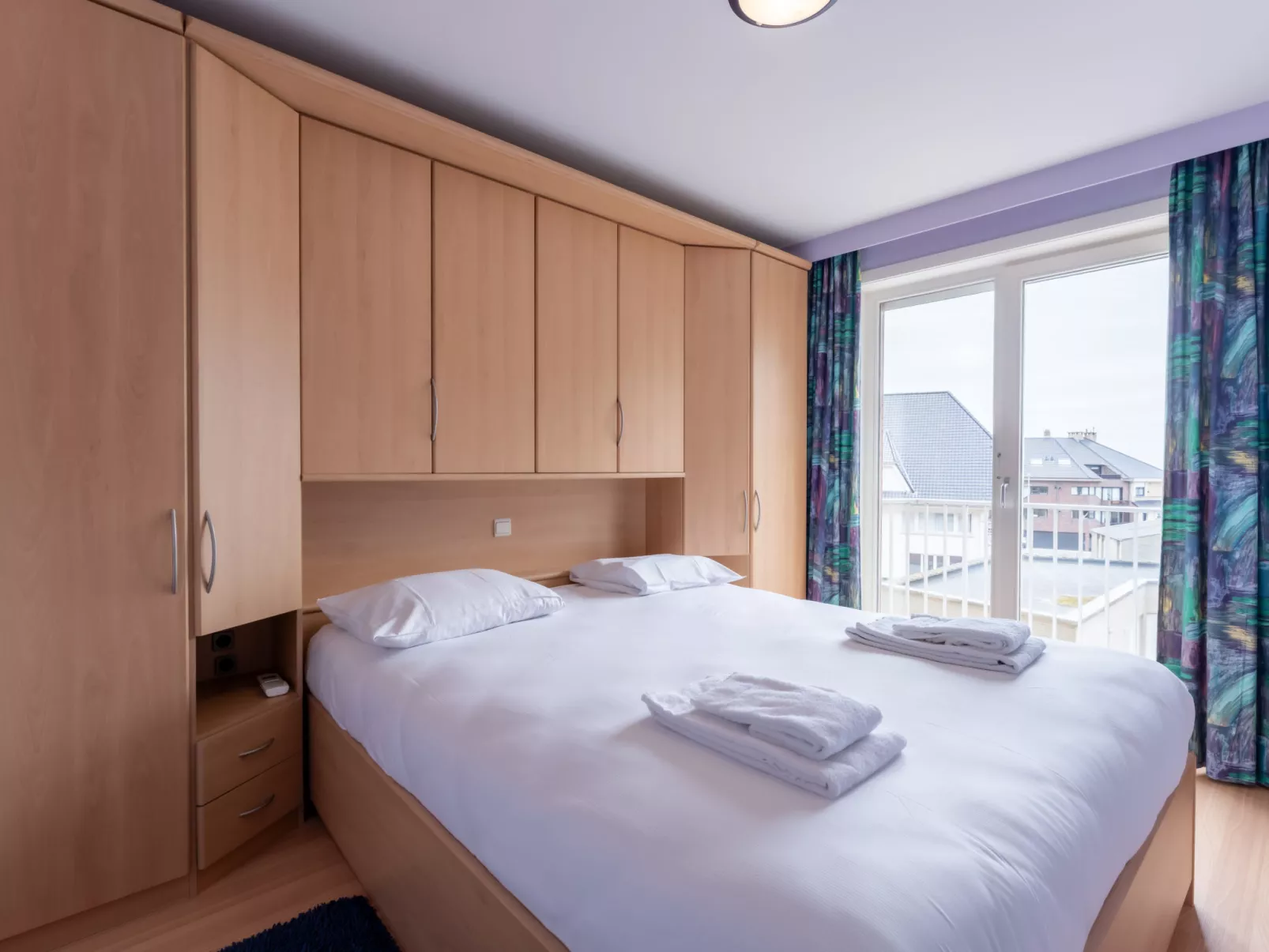 Mitsou with seaview - Binnen