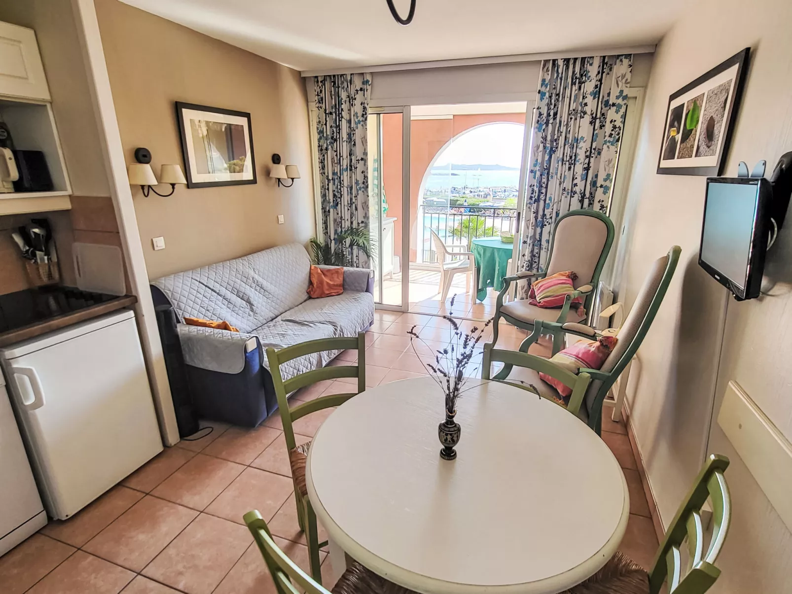 Les Rivages de Coudoulière - Binnen