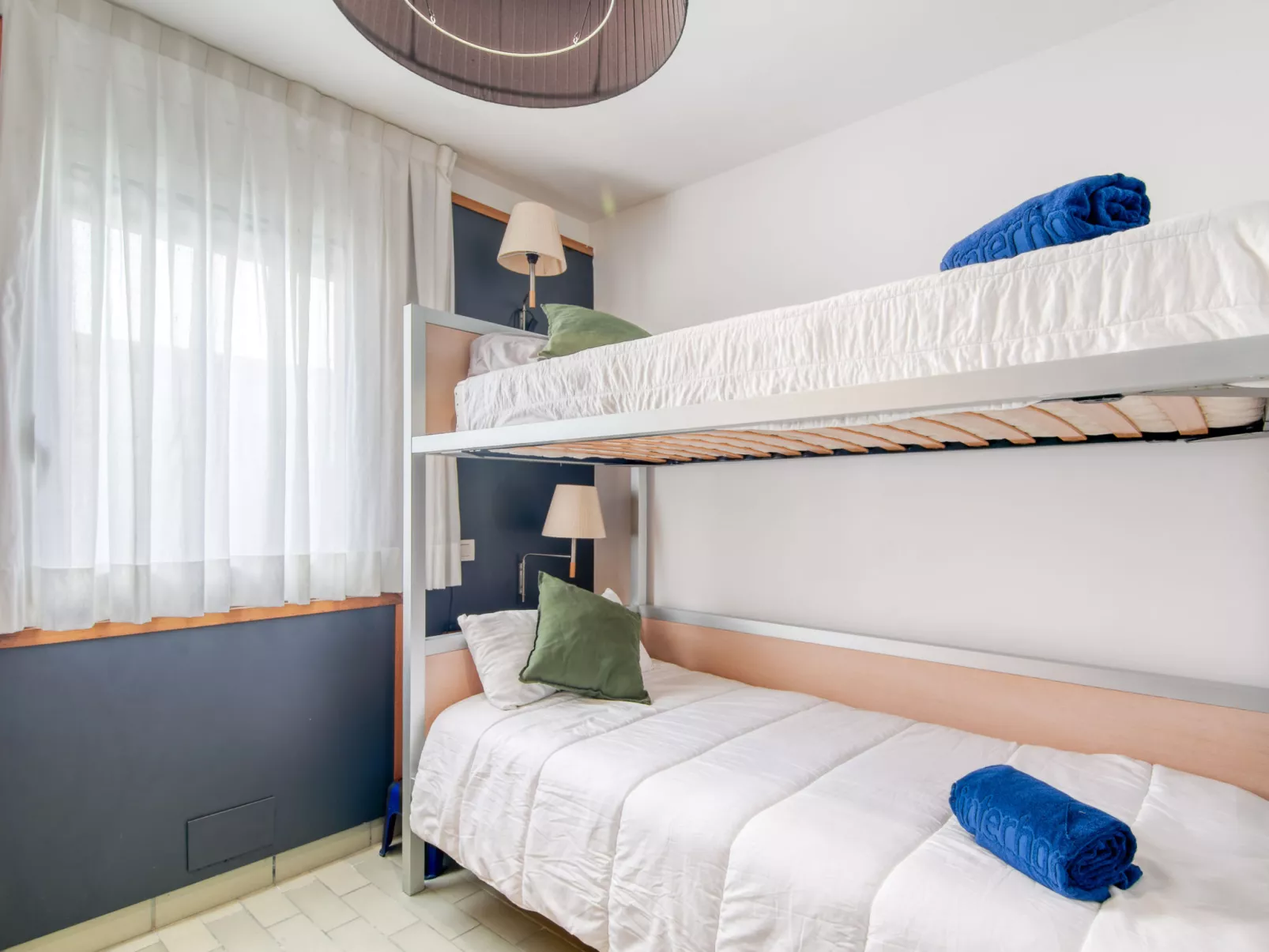 Las Palmeras - Binnen