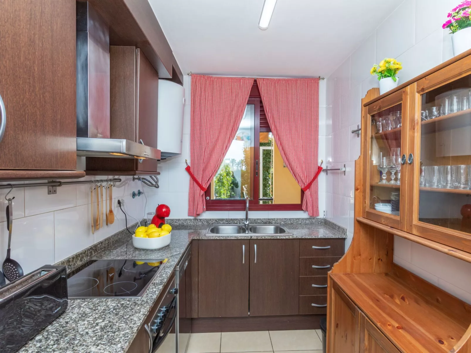 Vila Romana - Binnen