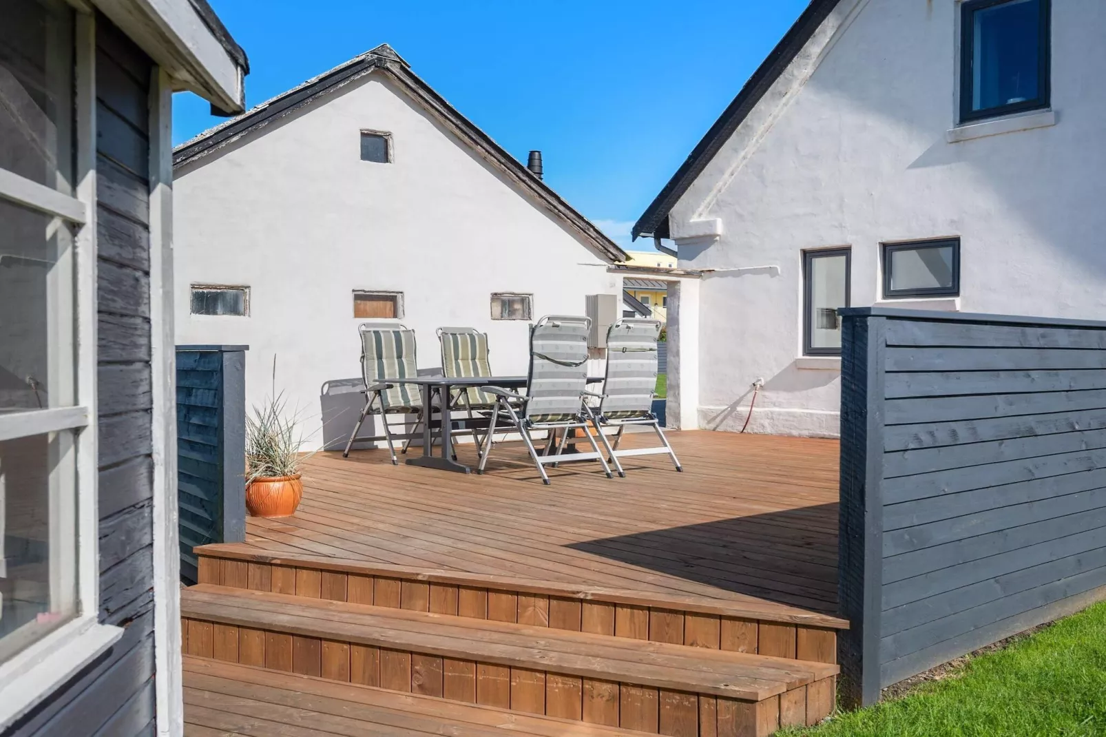 4 sterren vakantie huis in Løkken - Buitenlucht