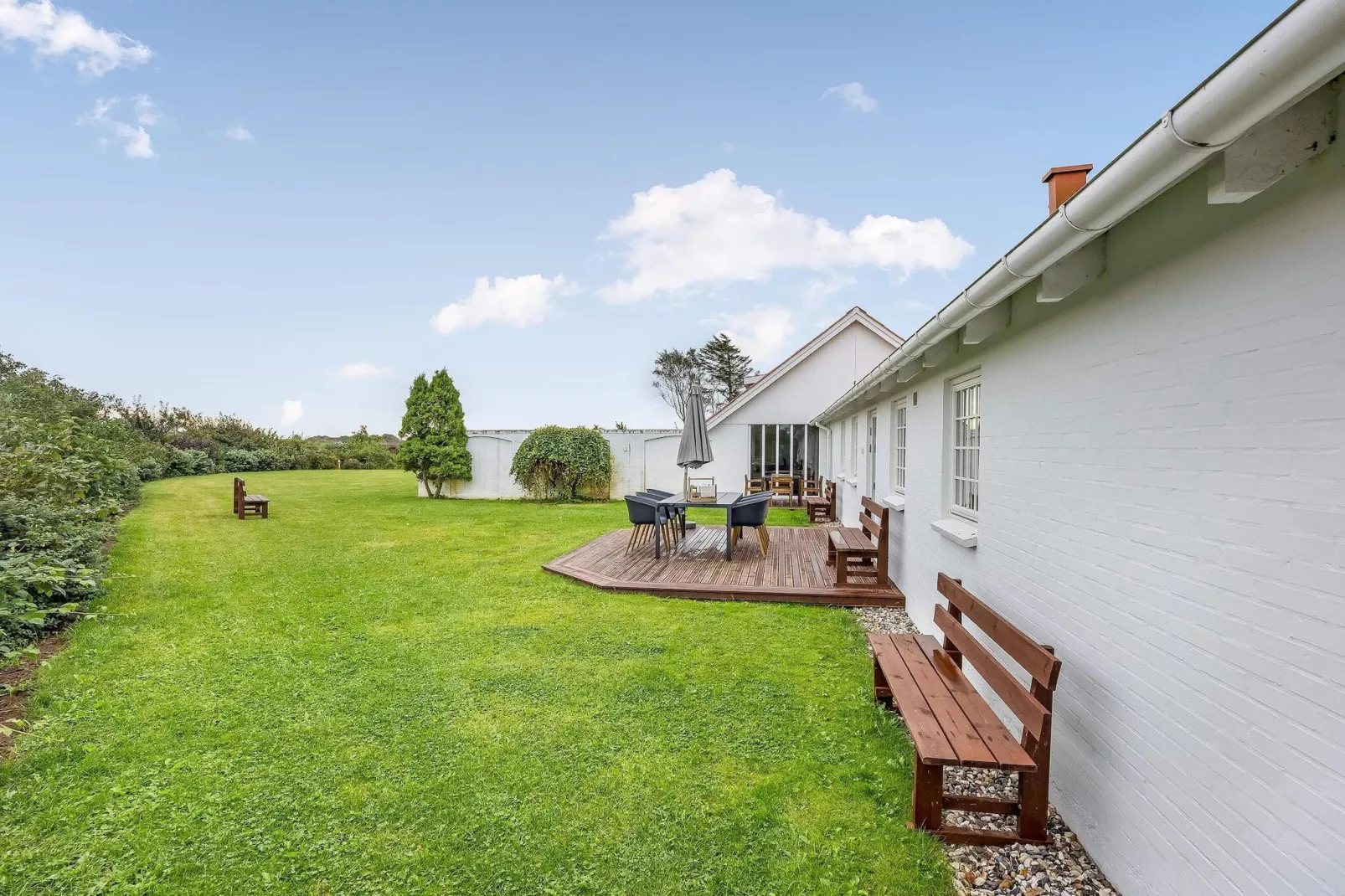 4 sterren vakantie huis in Løkken - Buitenlucht