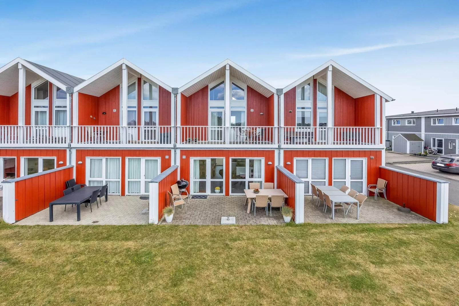 4 sterren vakantie huis in Løkken - Buitenlucht