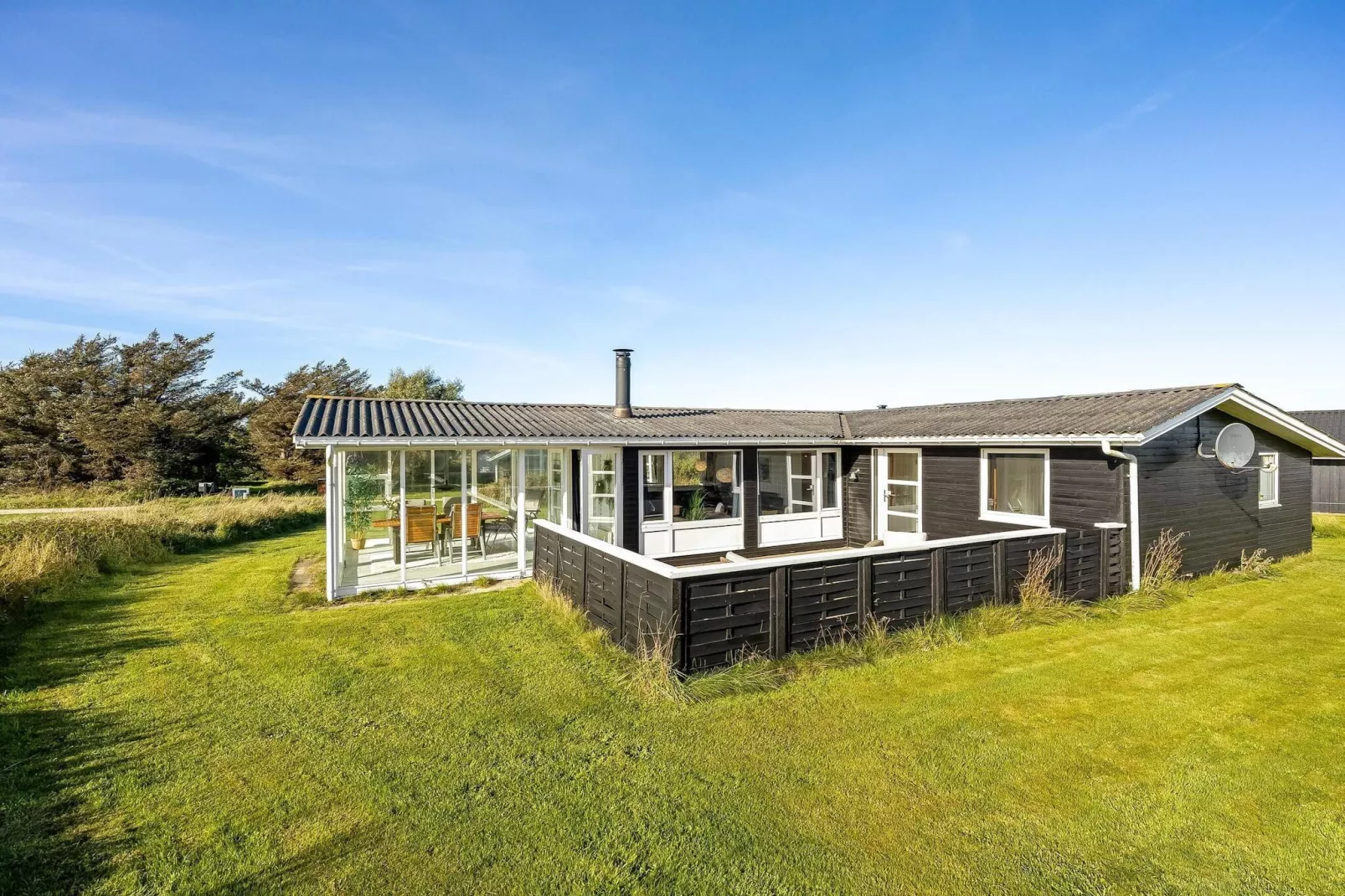 4 sterren vakantie huis in Løkken - Buitenlucht