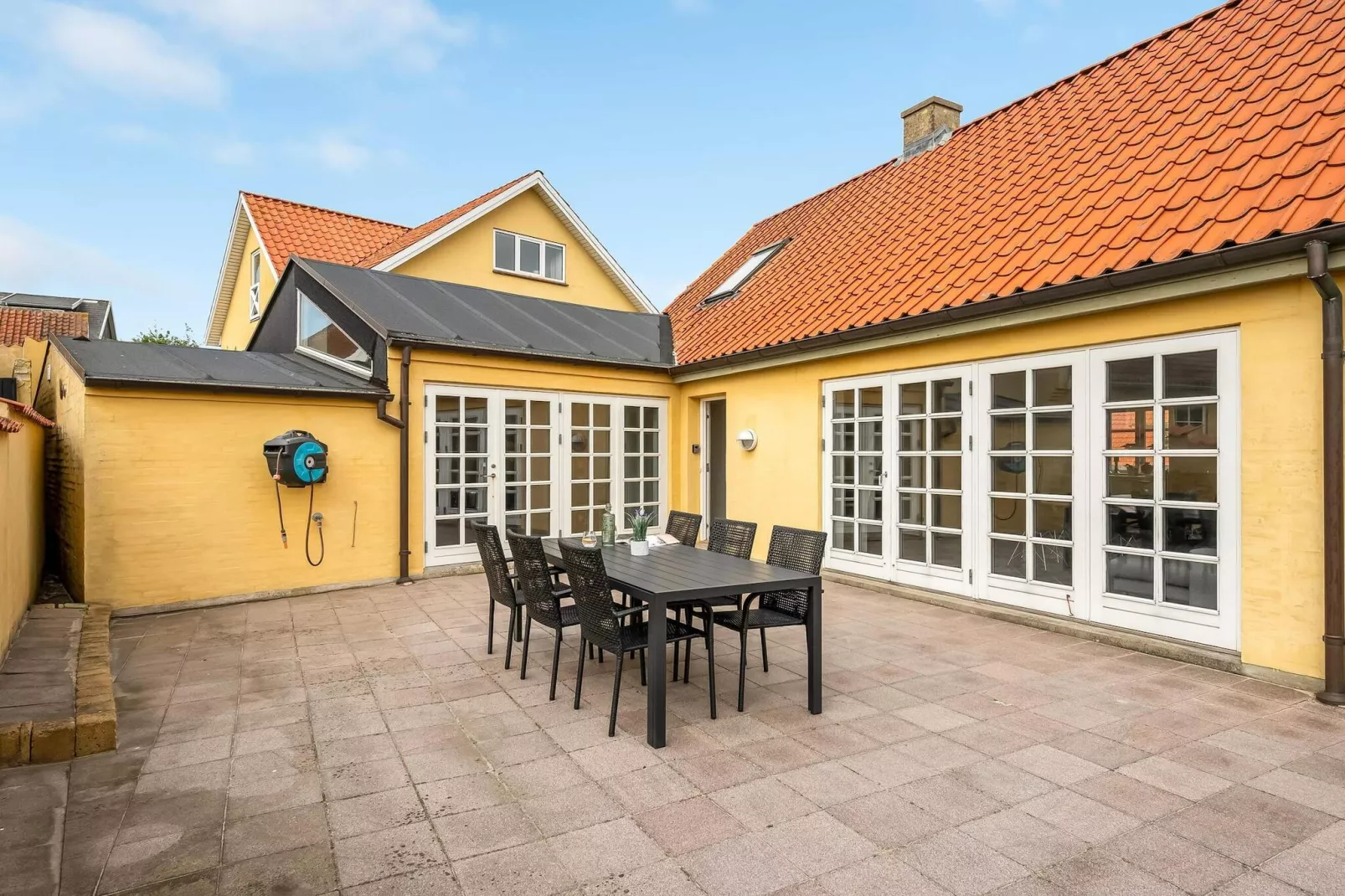 4 sterren vakantie huis in Løkken - Buitenlucht