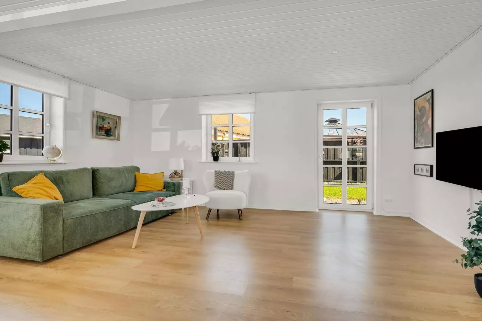 4 sterren vakantie huis in Løkken - Binnen