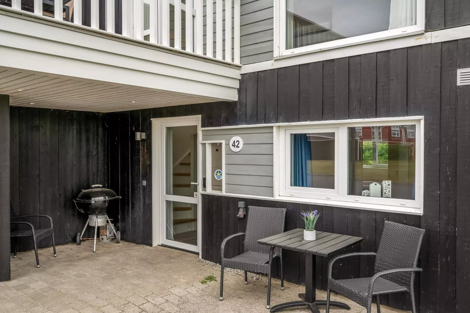 4 sterren vakantie huis in Løkken - Buitenlucht