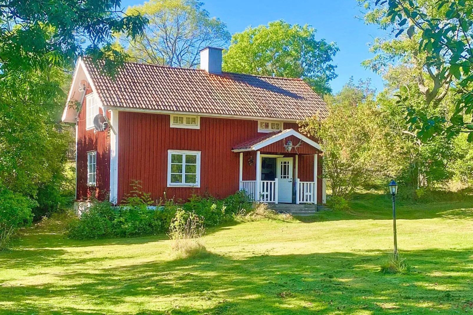 6 persoons vakantie huis in LOFTAHAMMAR