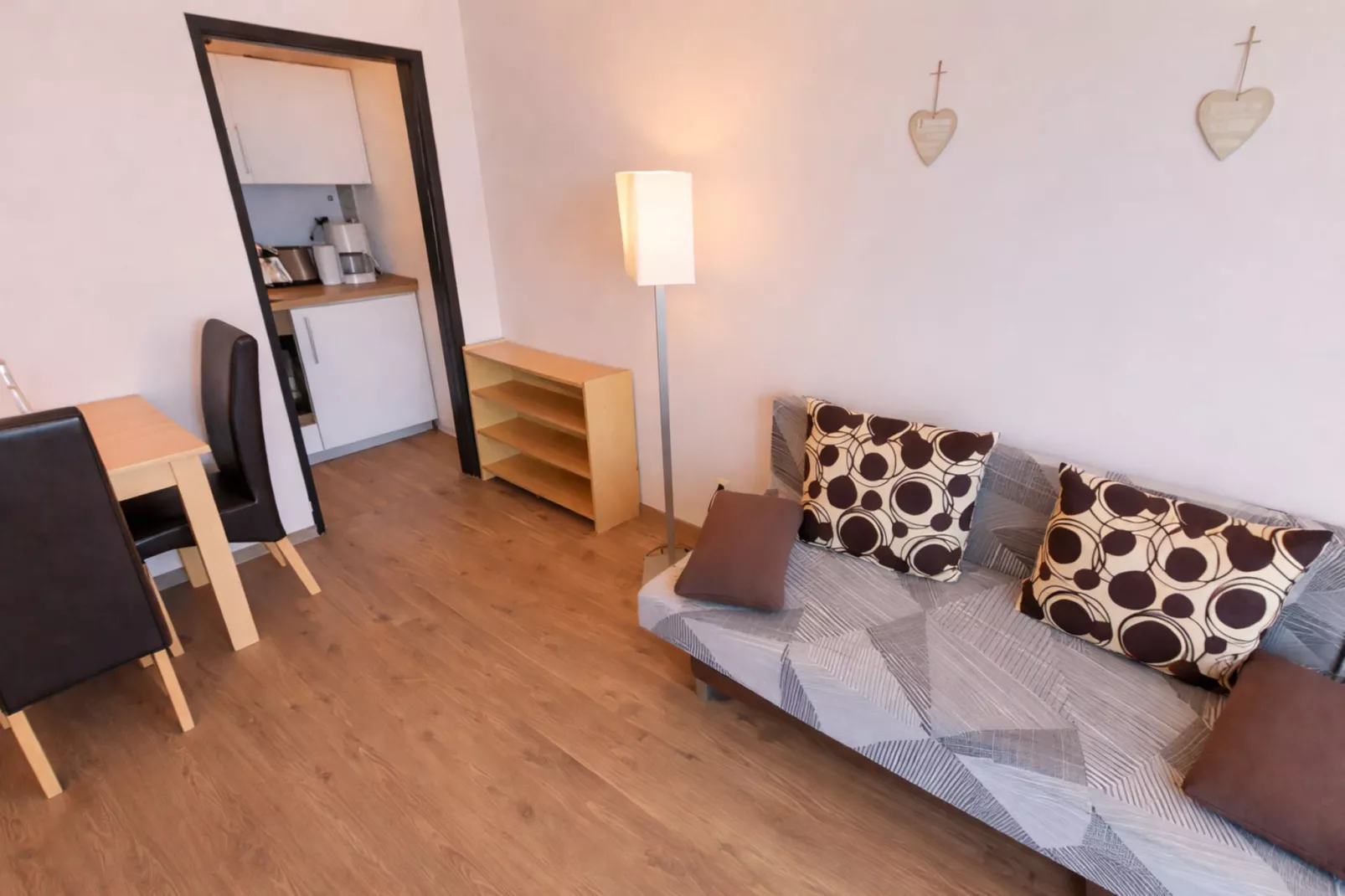 Typ A Basis - Studio Elena C53 - Woonkamer
