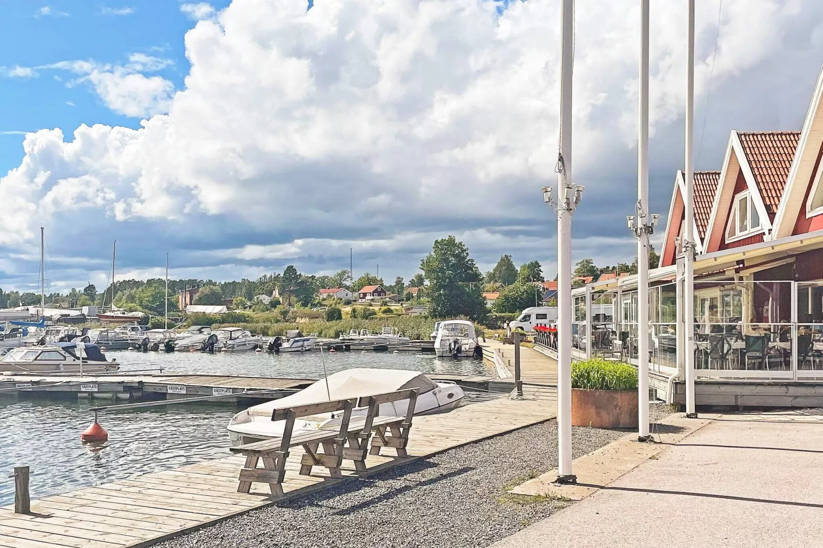 6 persoons vakantie huis in LOFTAHAMMAR-By Traum-Niet-getagd