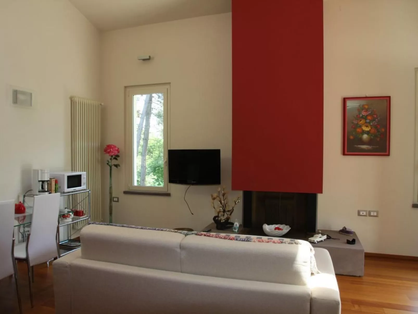 In Basetti mit Garten und Grill - Image-tags.info