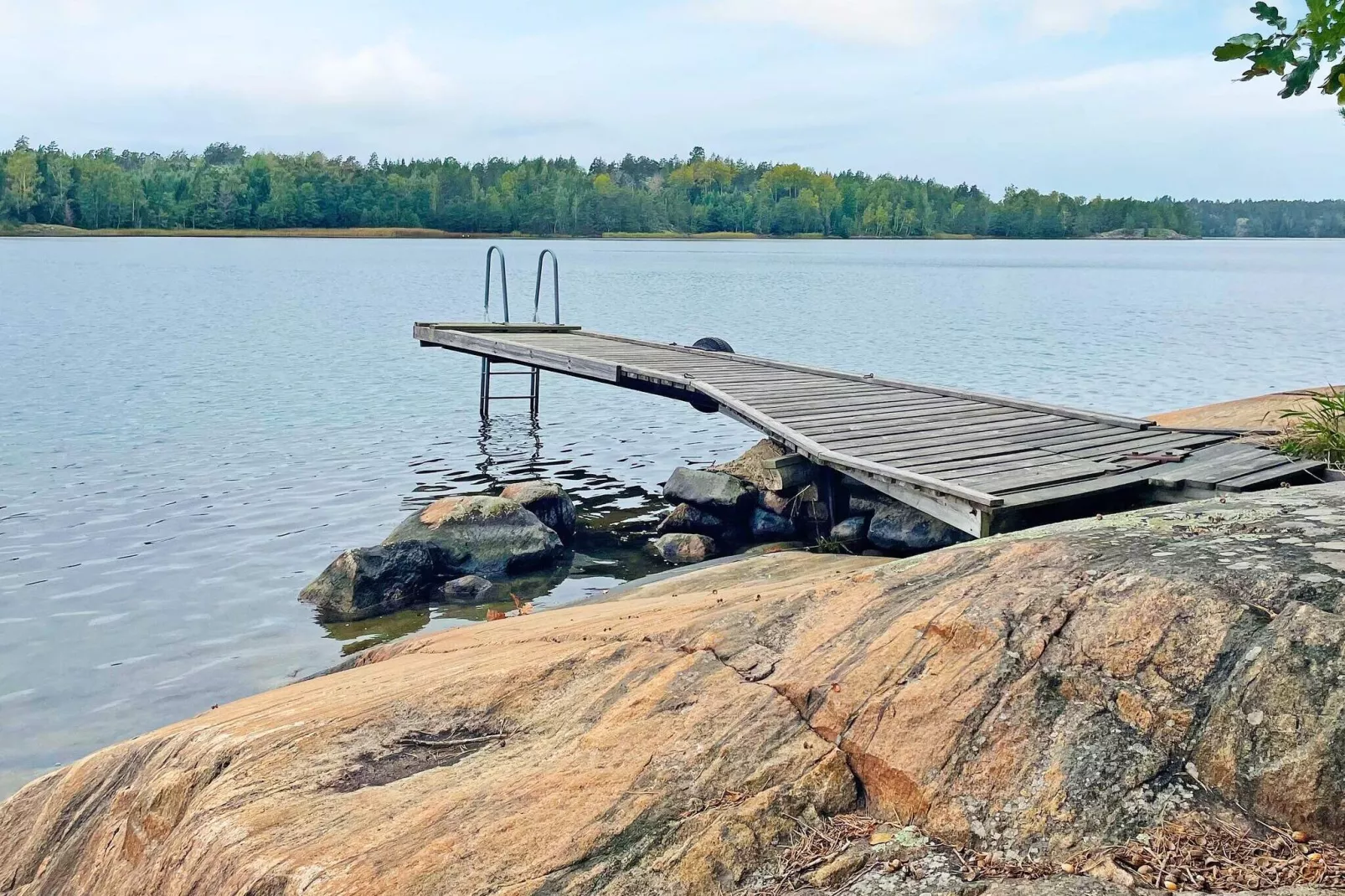 6 persoons vakantie huis in LOFTAHAMMAR-By Traum-Waterzicht