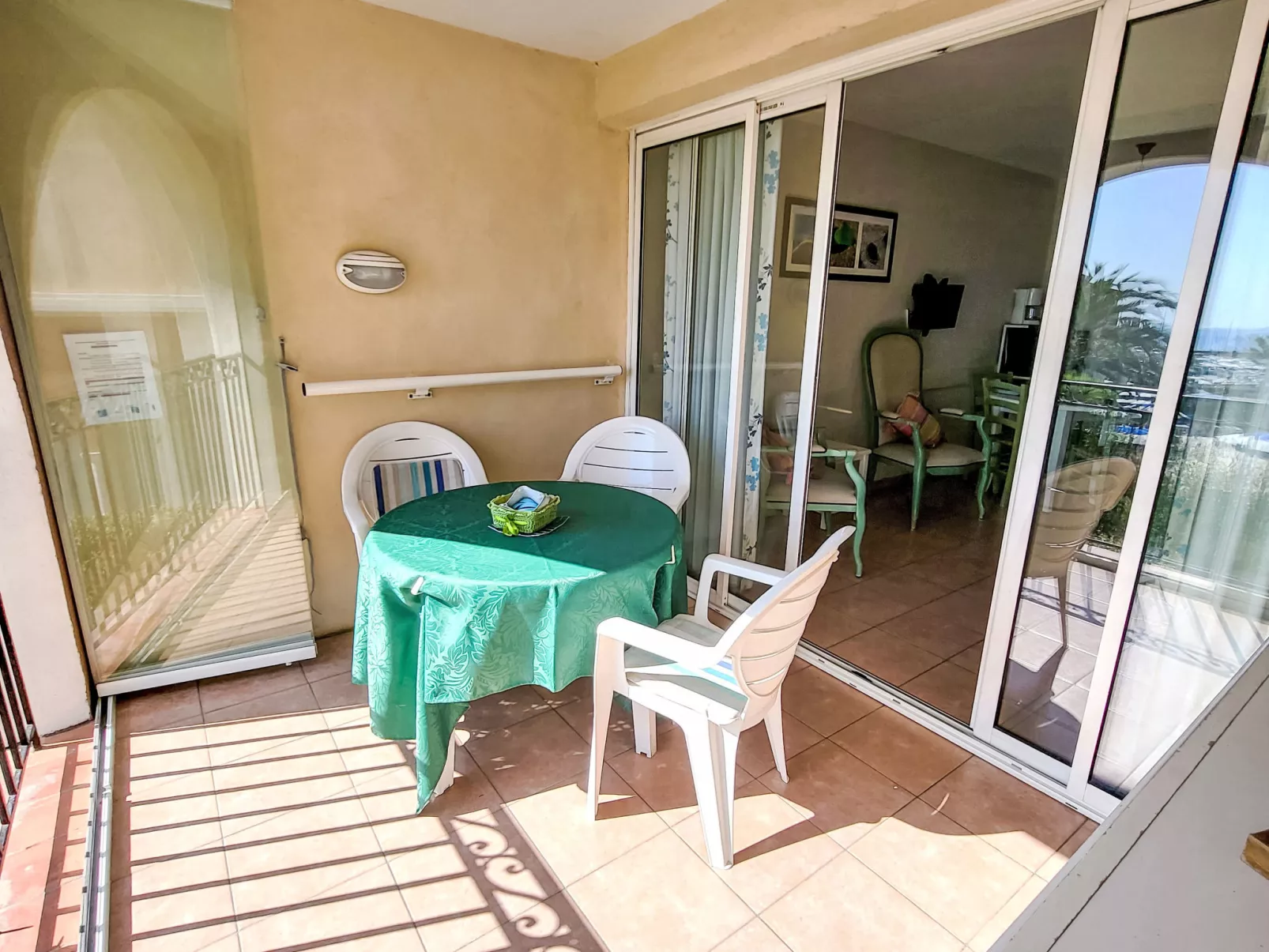 Les Rivages de Coudoulière - Binnen