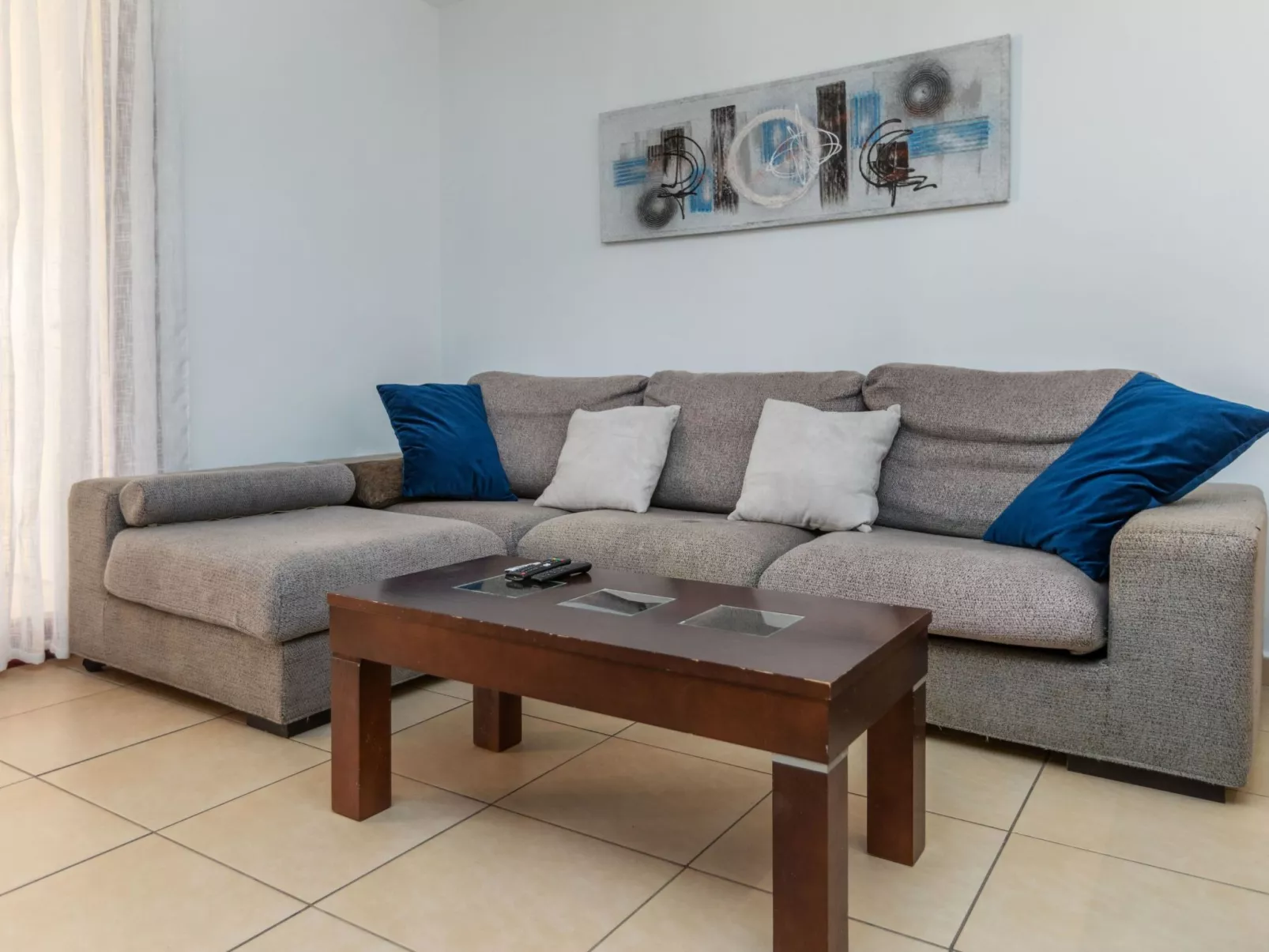 Vila Romana - Binnen