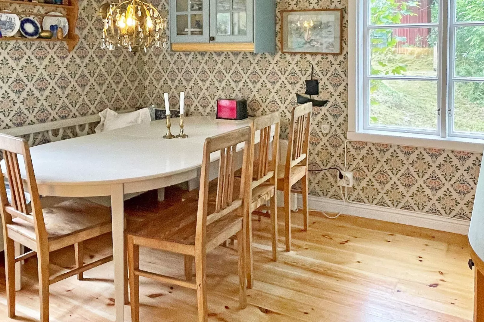 6 persoons vakantie huis in LOFTAHAMMAR-By Traum-Binnen
