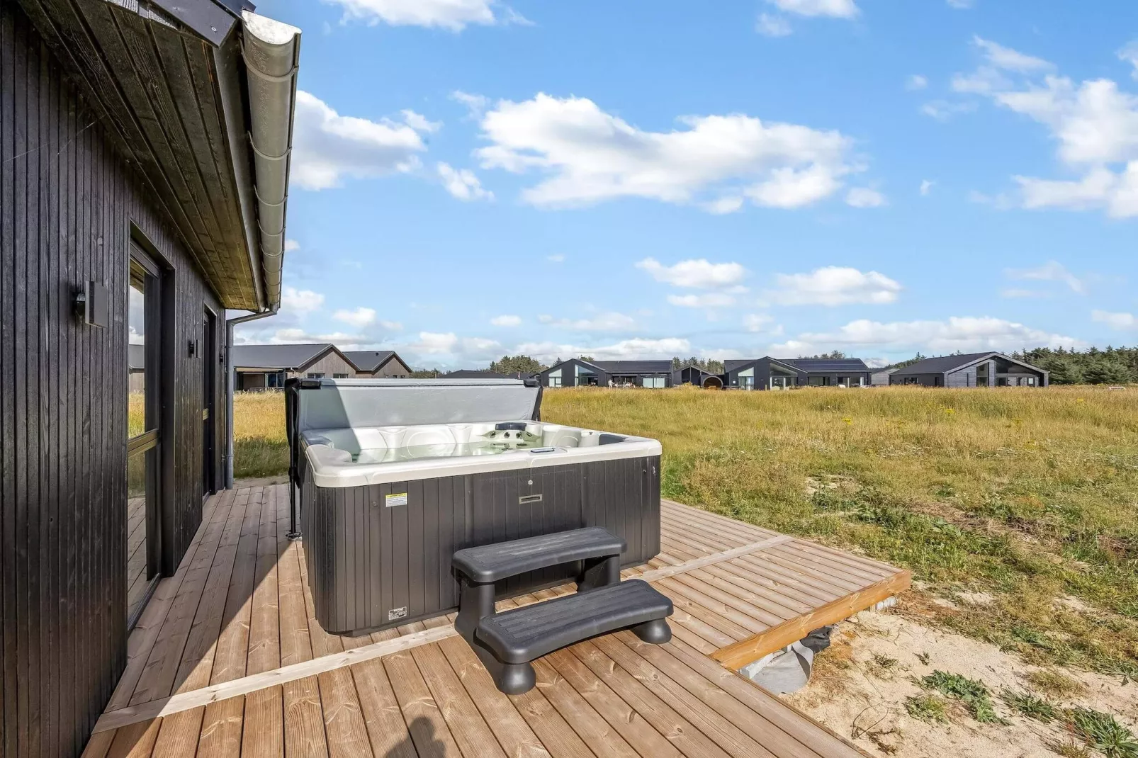 4 sterren vakantie huis in Løkken - Buitenlucht