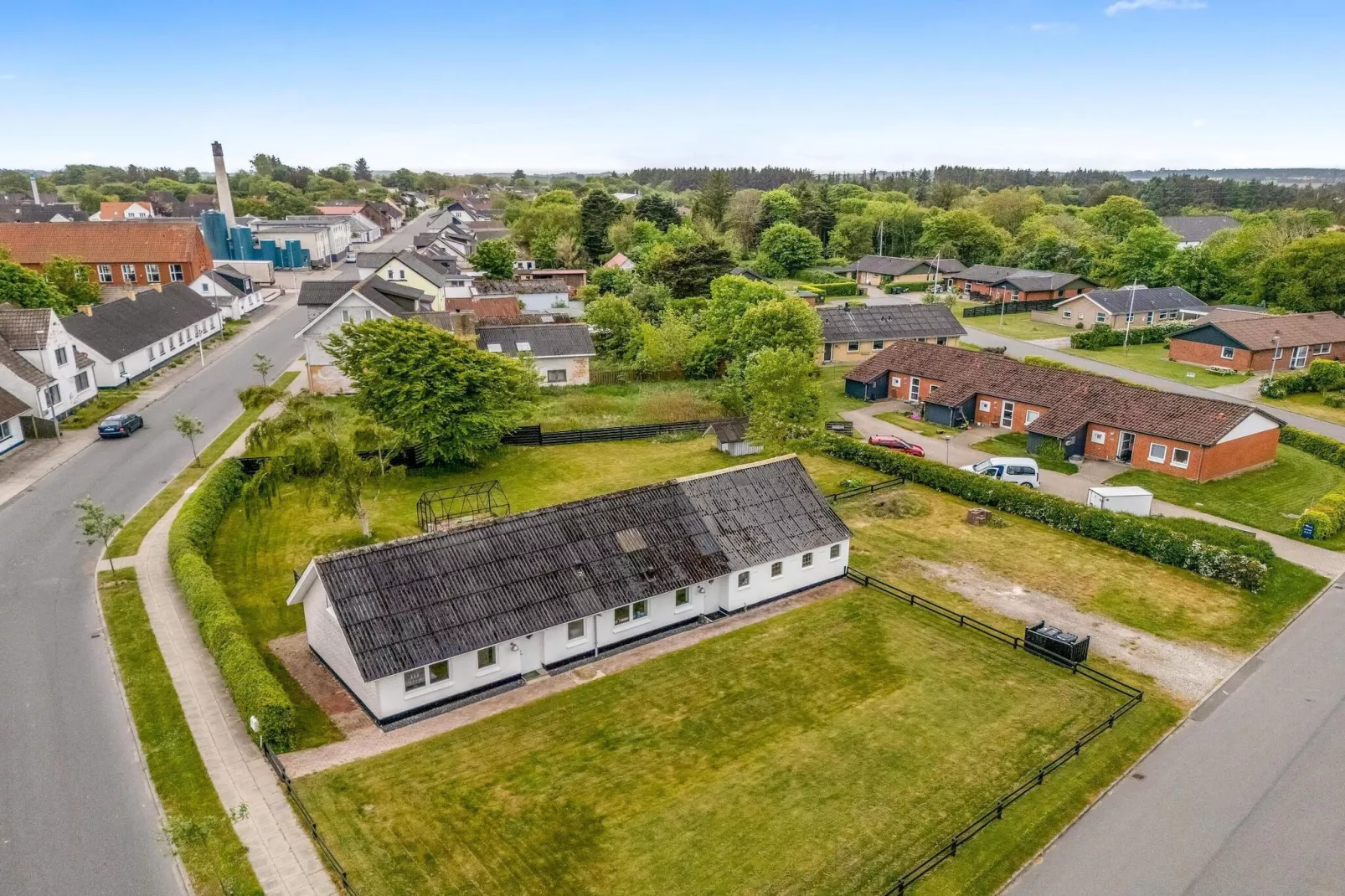 4 sterren vakantie huis in Løkken - Buitenlucht