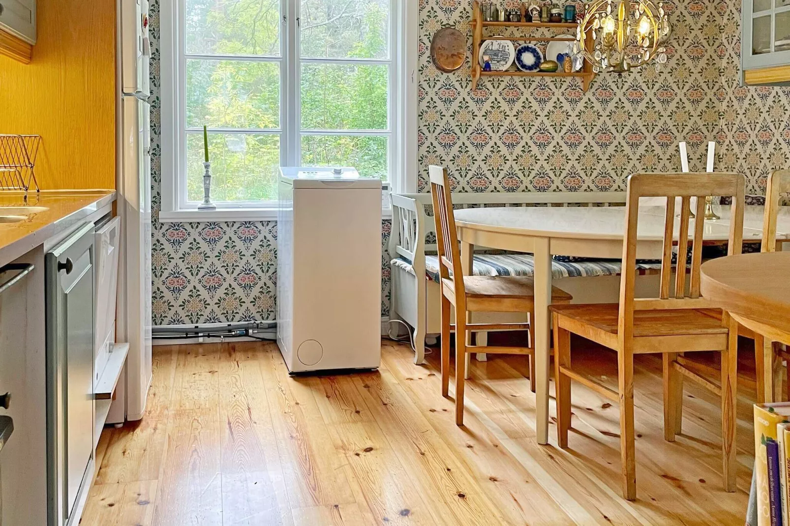 6 persoons vakantie huis in LOFTAHAMMAR-By Traum-Binnen