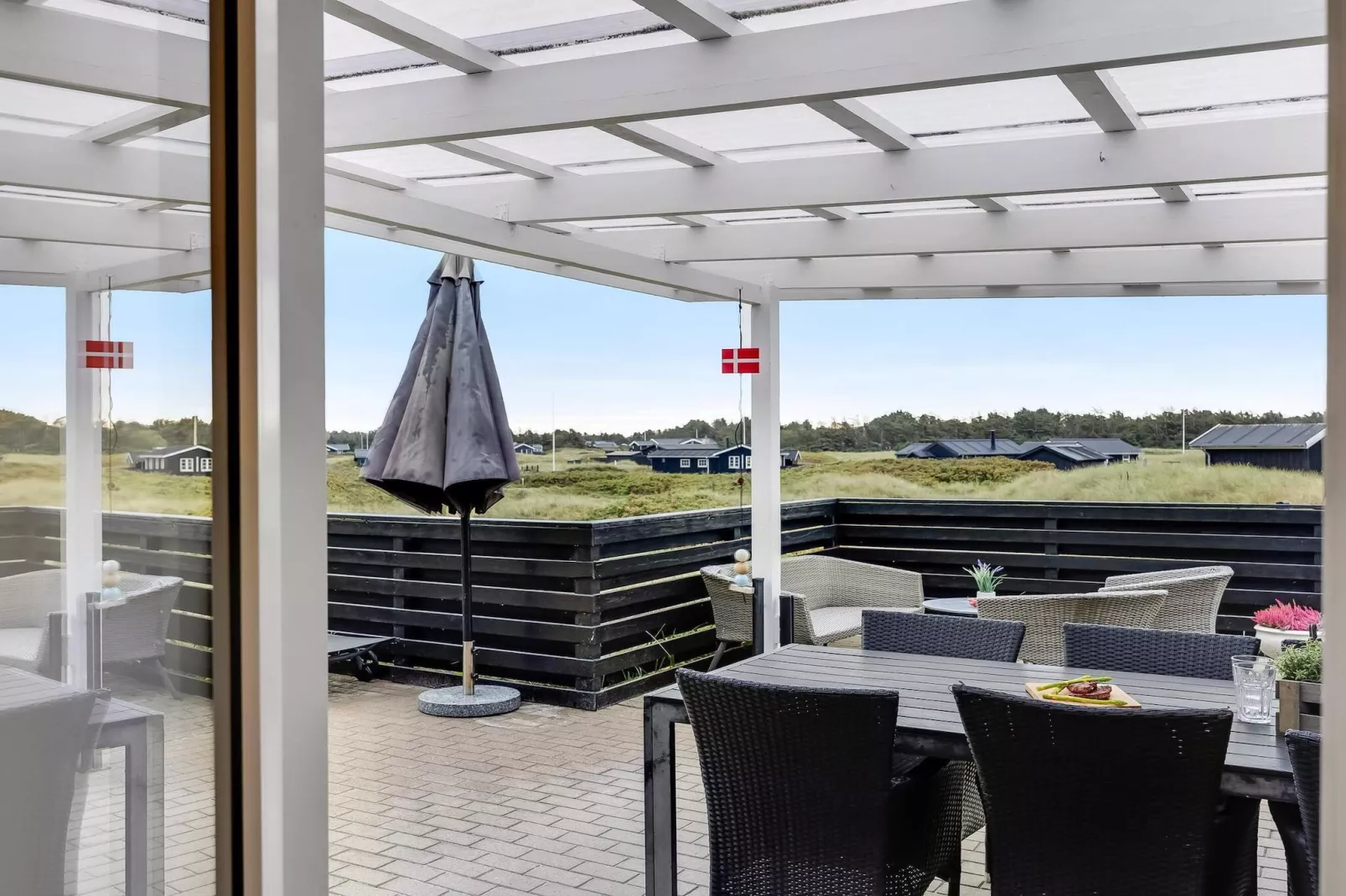 4 sterren vakantie huis in Løkken - Buitenlucht