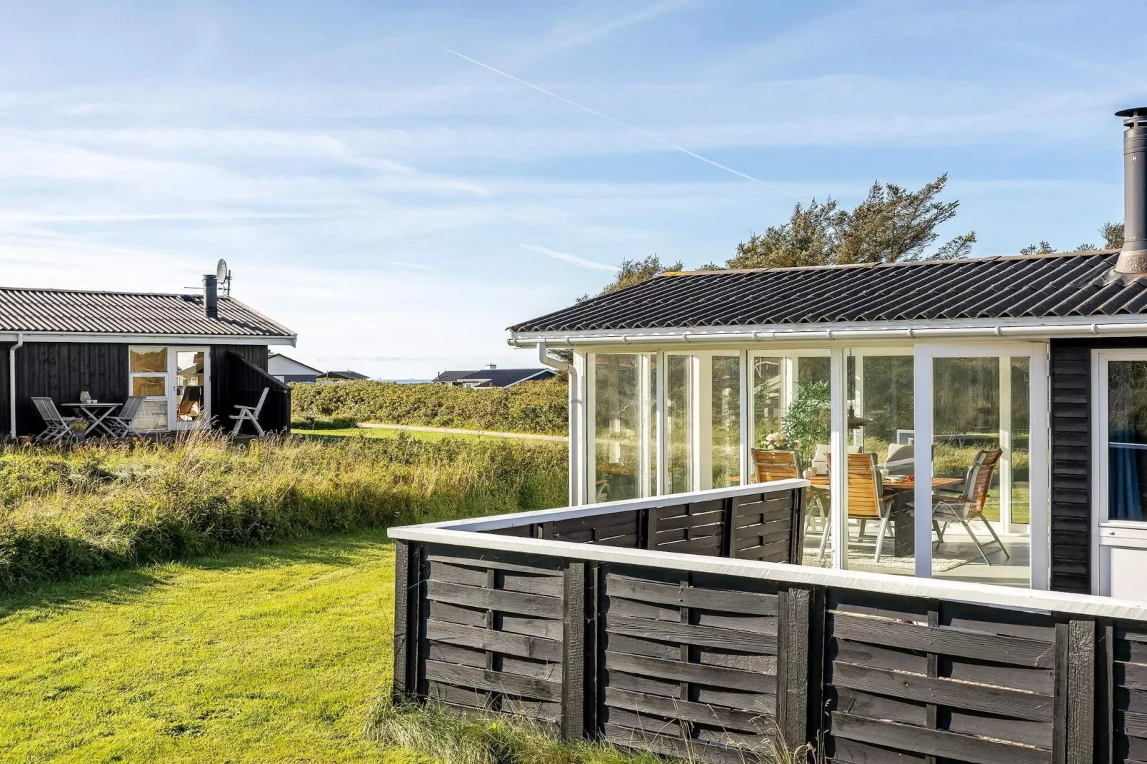 4 sterren vakantie huis in Løkken - Buitenlucht