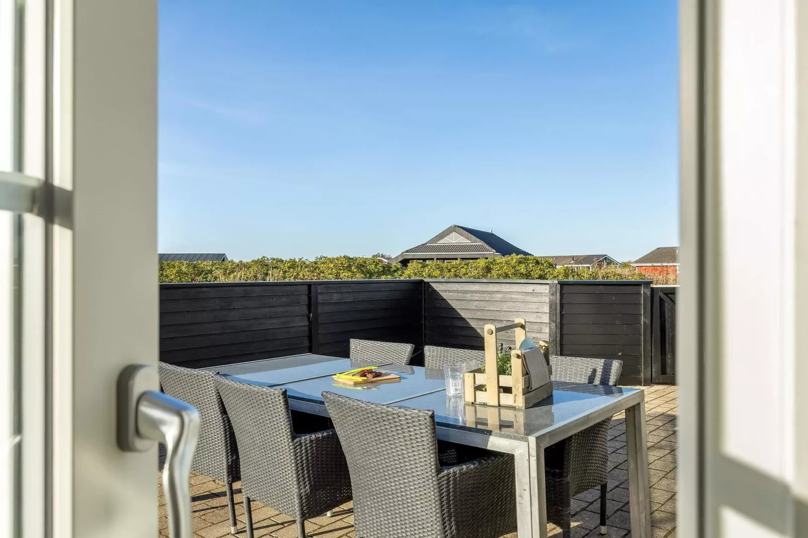 4 sterren vakantie huis in Løkken - Buitenlucht