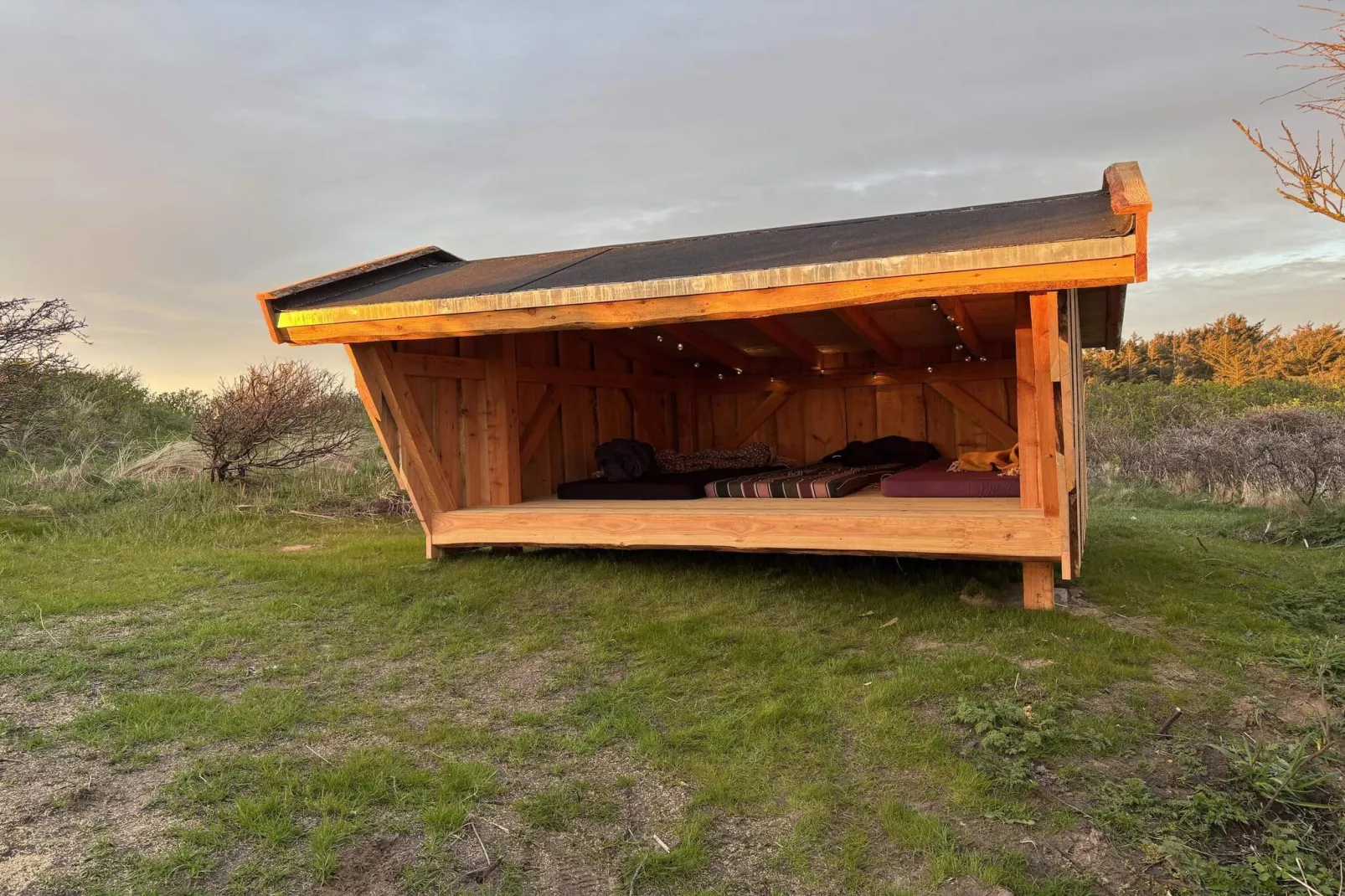 4 sterren vakantie huis in Løkken - Buitenlucht