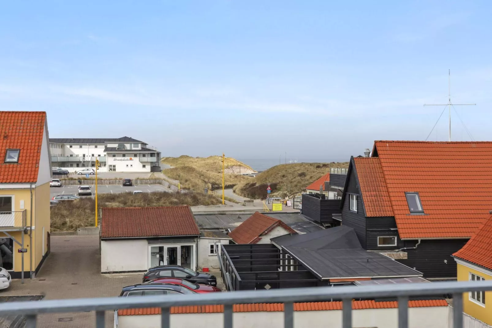 4 sterren vakantie huis in Løkken - Buitenlucht