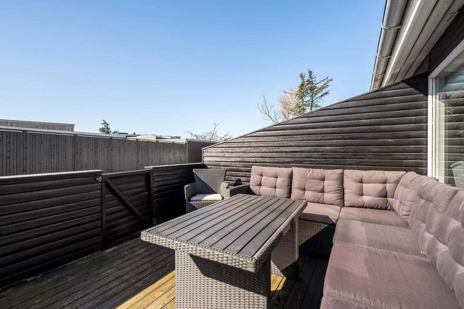 4 sterren vakantie huis in Blokhus - Buitenlucht