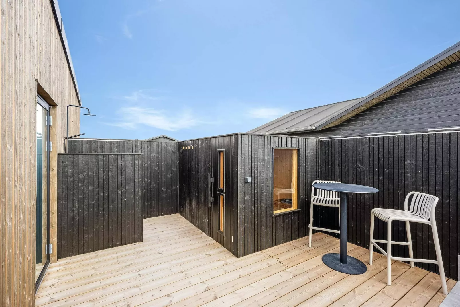 4 sterren vakantie huis in Løkken - Buitenlucht