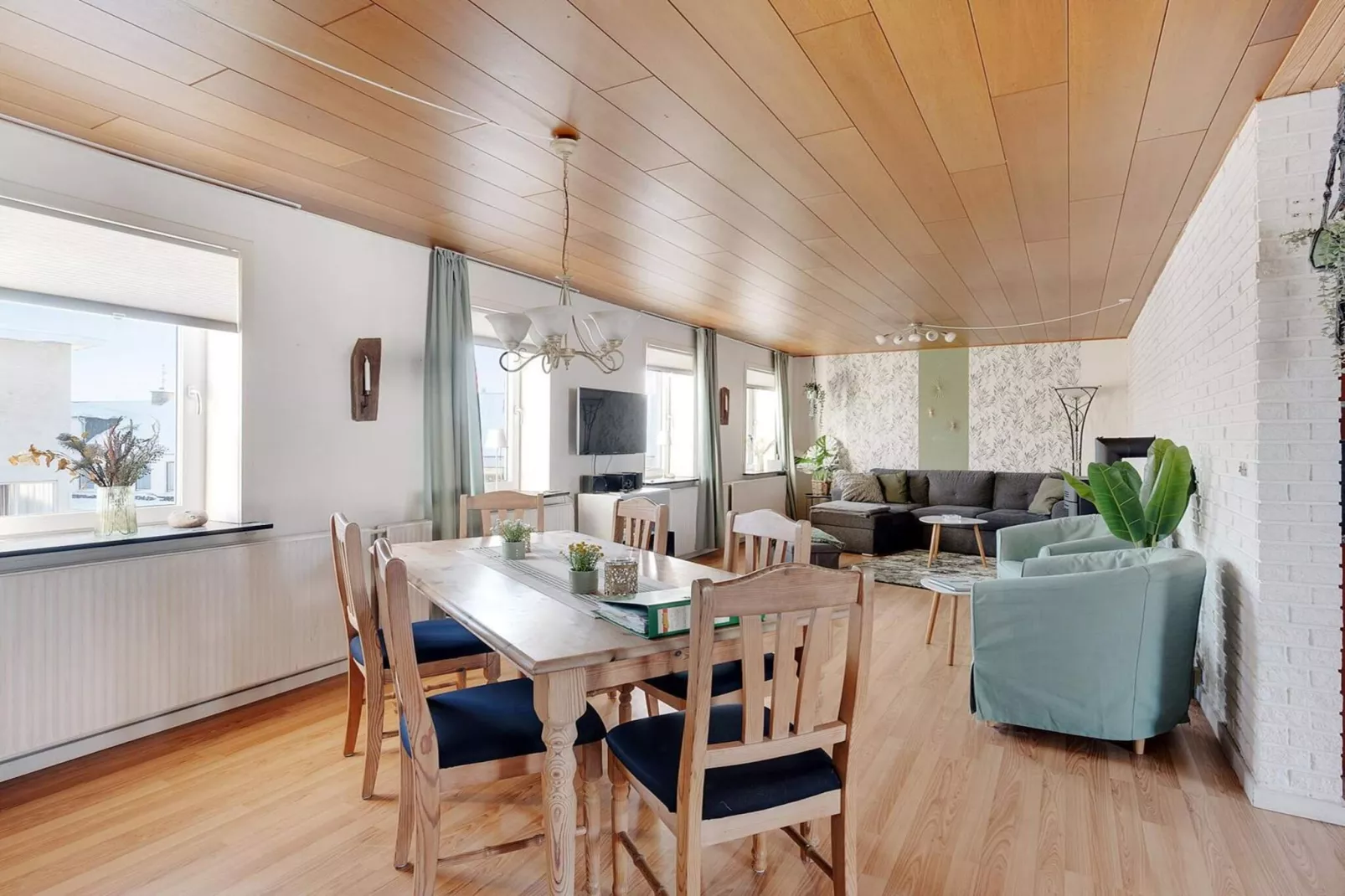 4 sterren vakantie huis in Løkken - Binnen