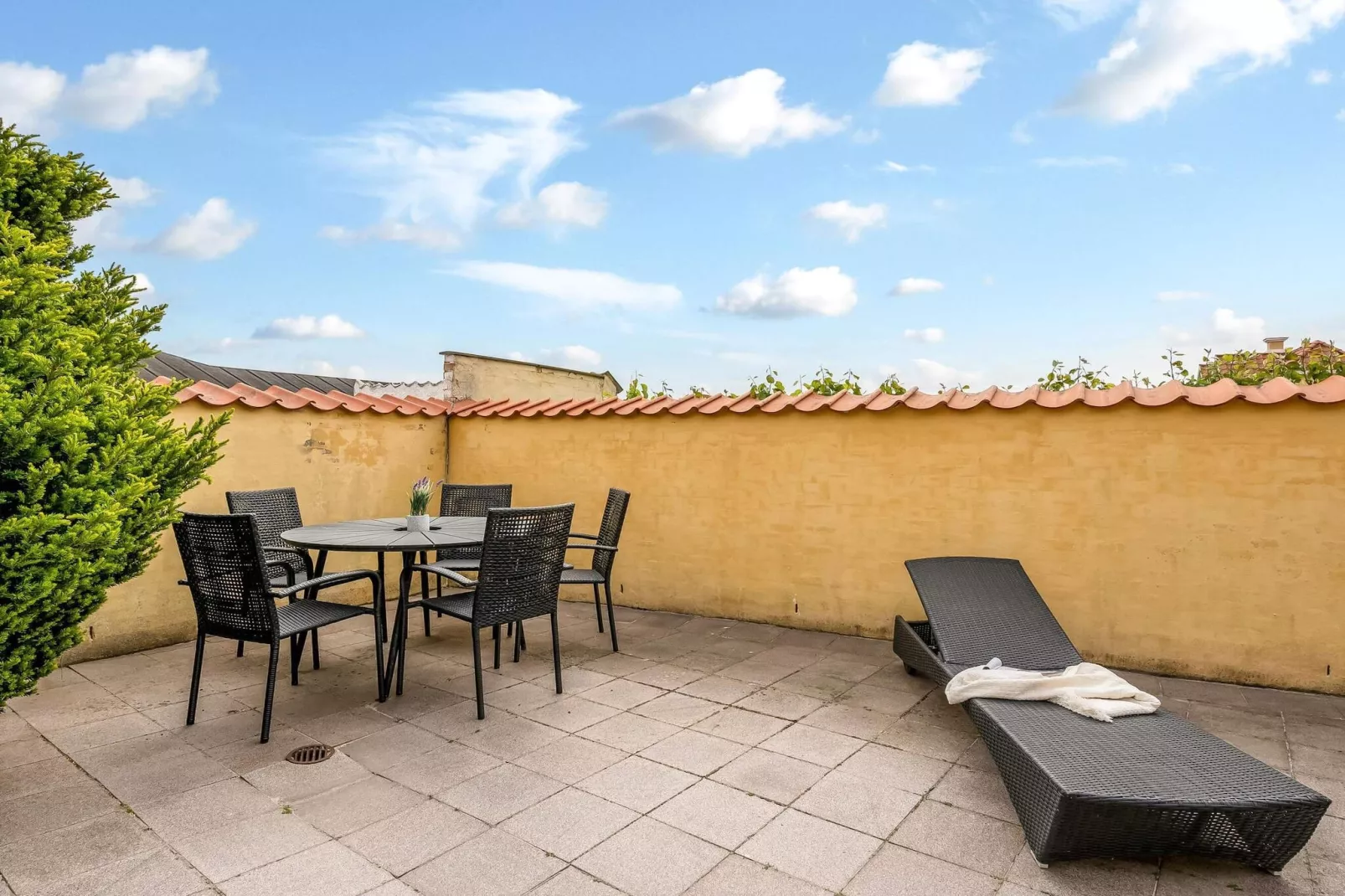 4 sterren vakantie huis in Løkken - Buitenlucht