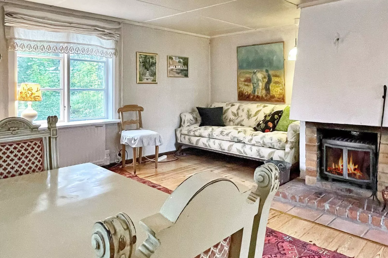 6 persoons vakantie huis in LOFTAHAMMAR-By Traum-Binnen