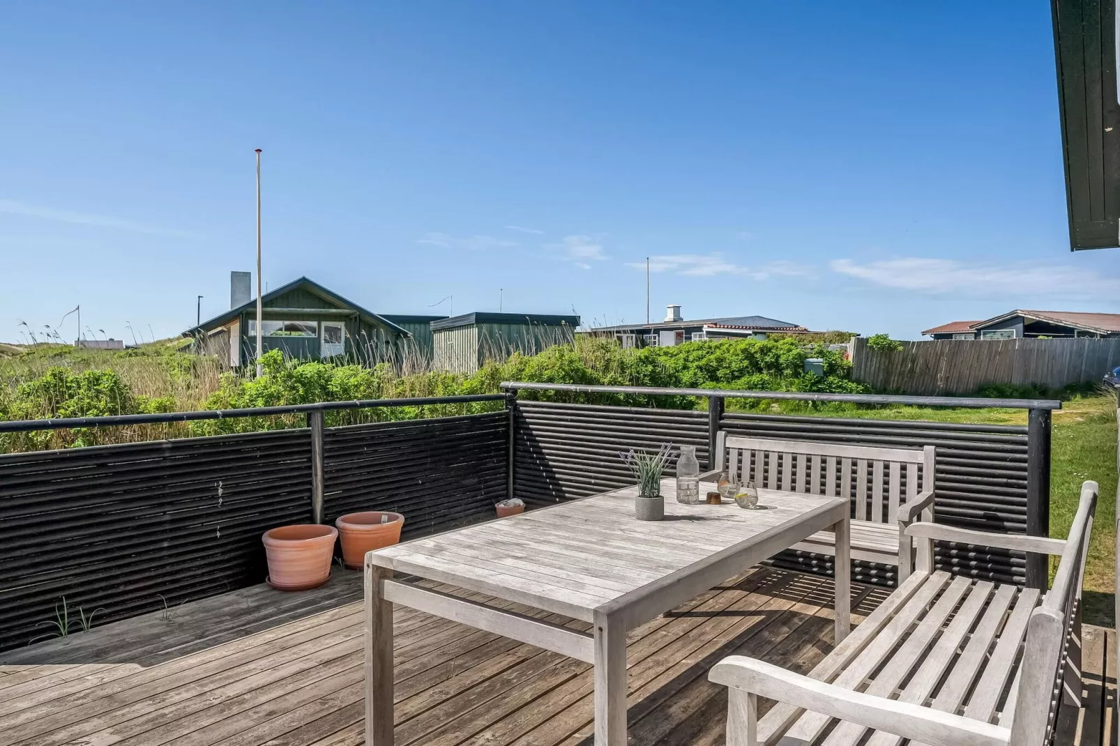 4 sterren vakantie huis in Løkken - Buitenlucht