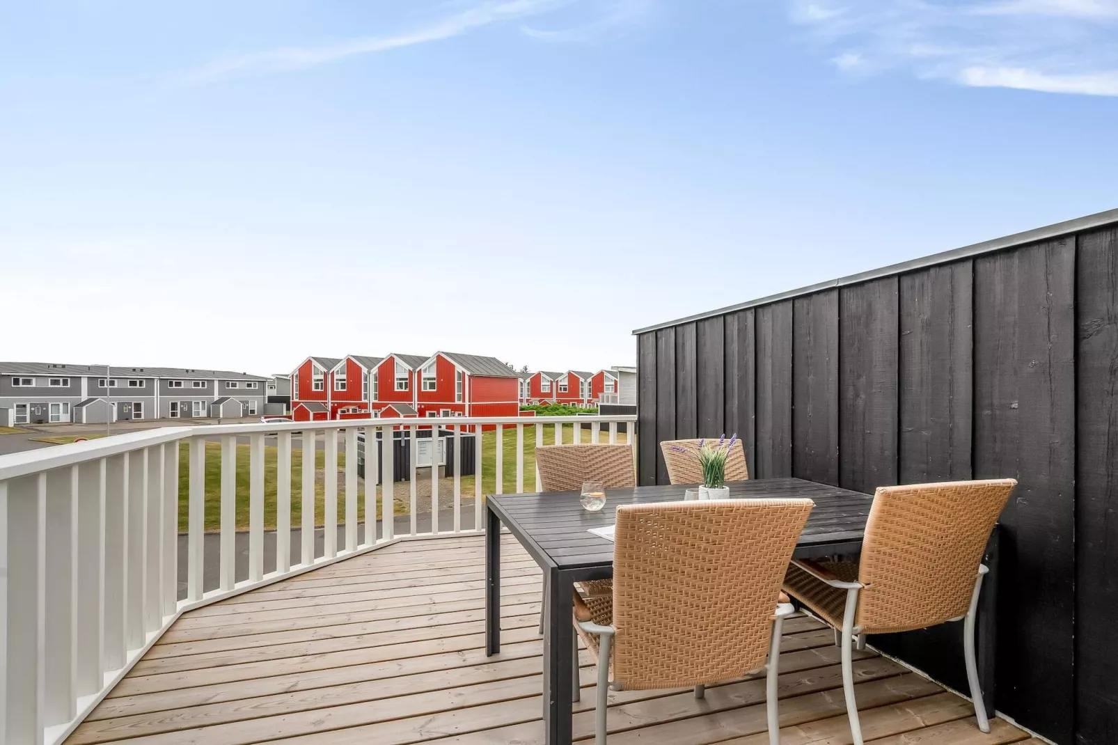 4 sterren vakantie huis in Løkken - Buitenlucht