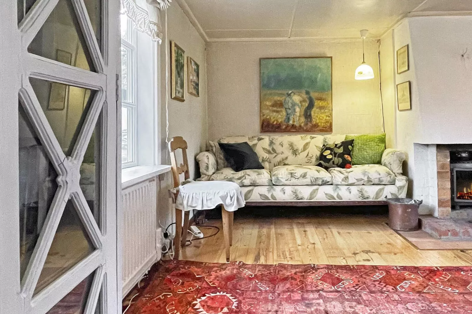 6 persoons vakantie huis in LOFTAHAMMAR-By Traum-Binnen
