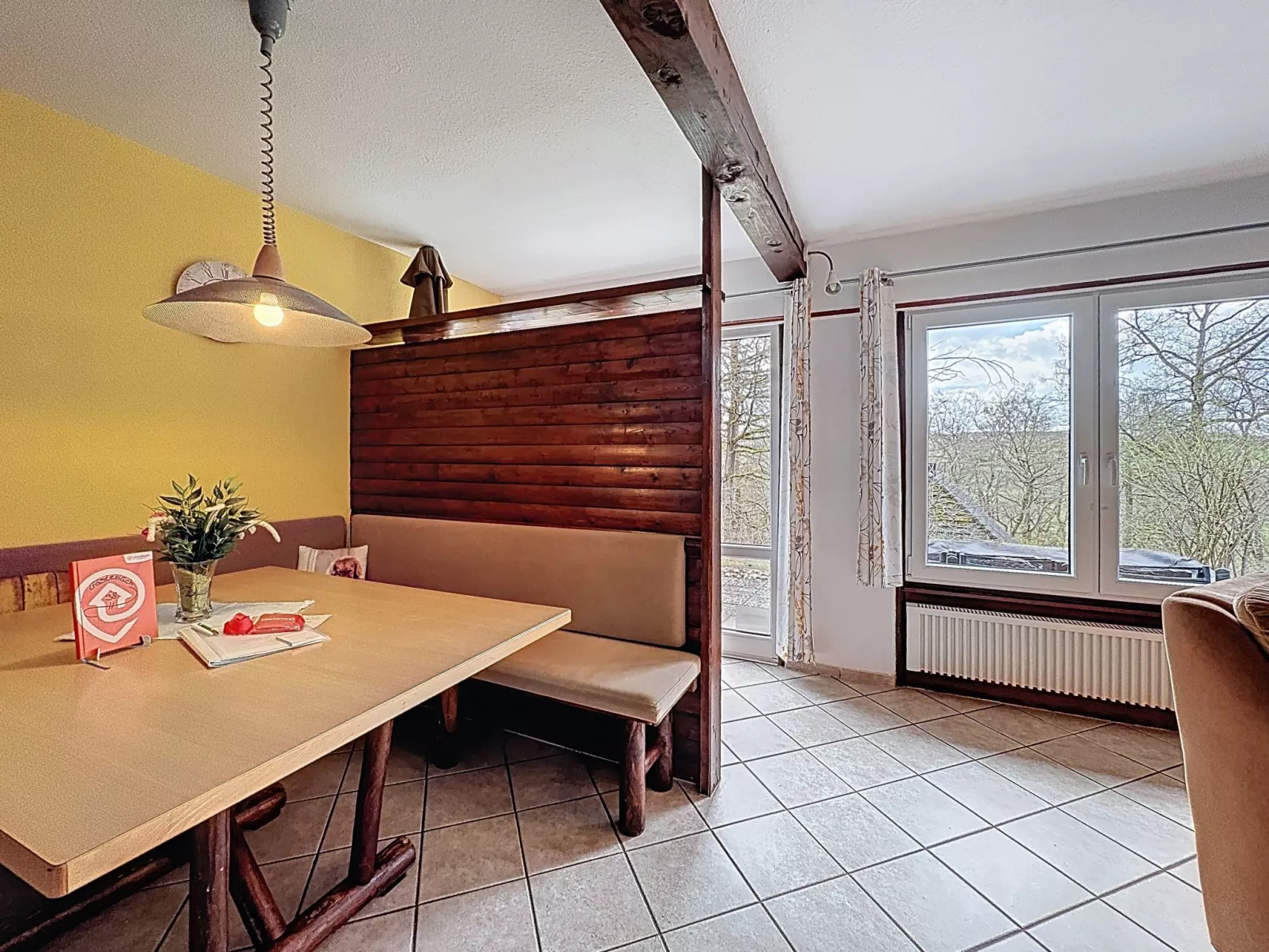 Am Sternberg 38 - Binnen