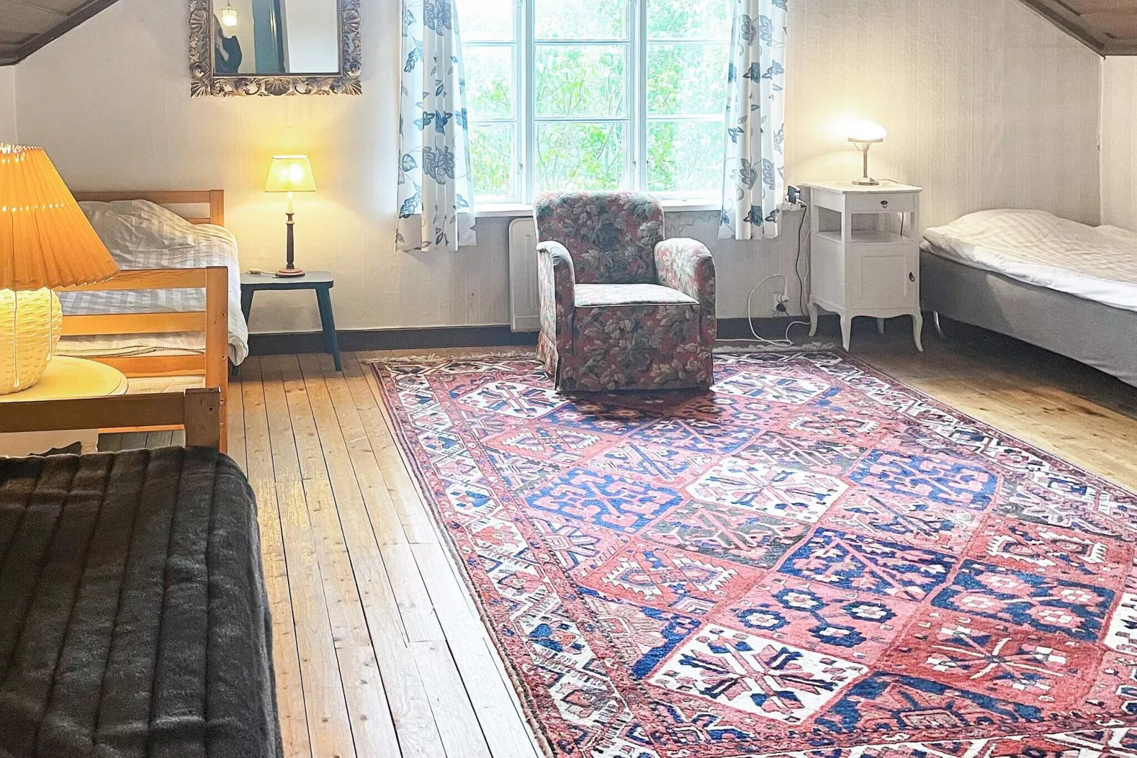 6 persoons vakantie huis in LOFTAHAMMAR-By Traum-Binnen