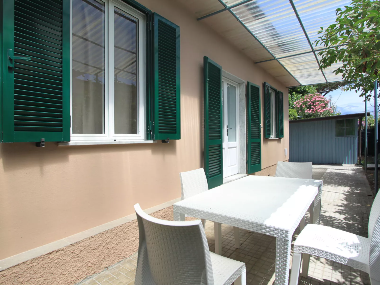 Villa Paola - Binnen
