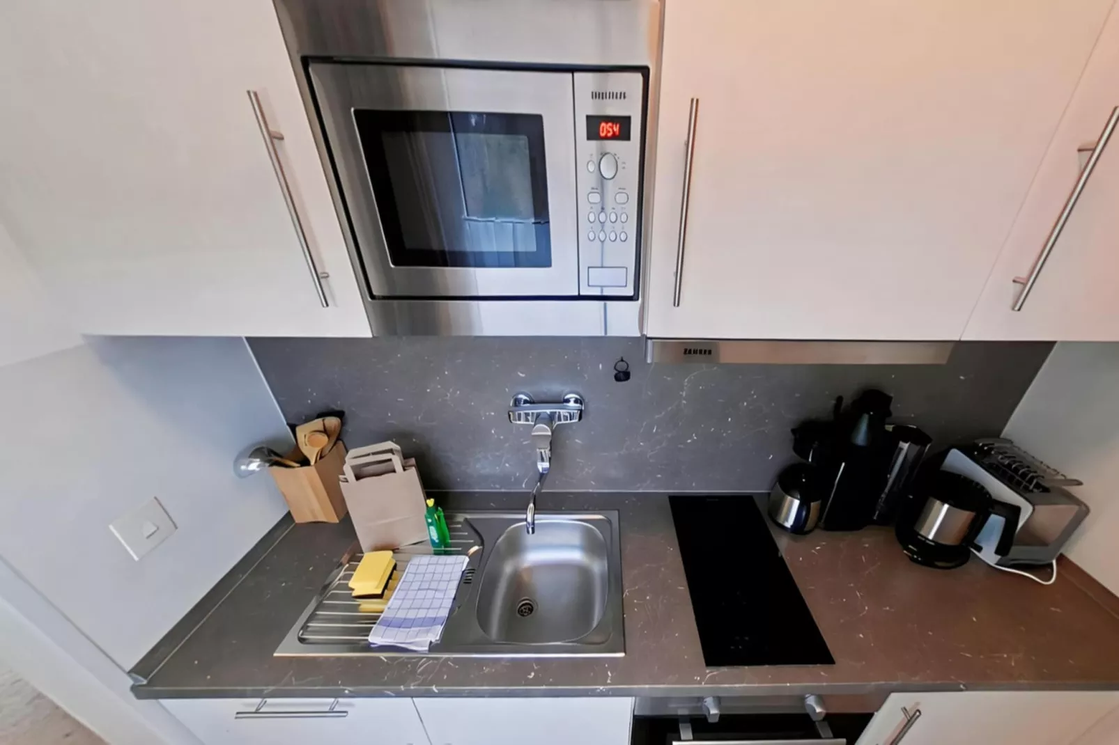 Typ A Standard - Studio Helmut  J34 - Keuken