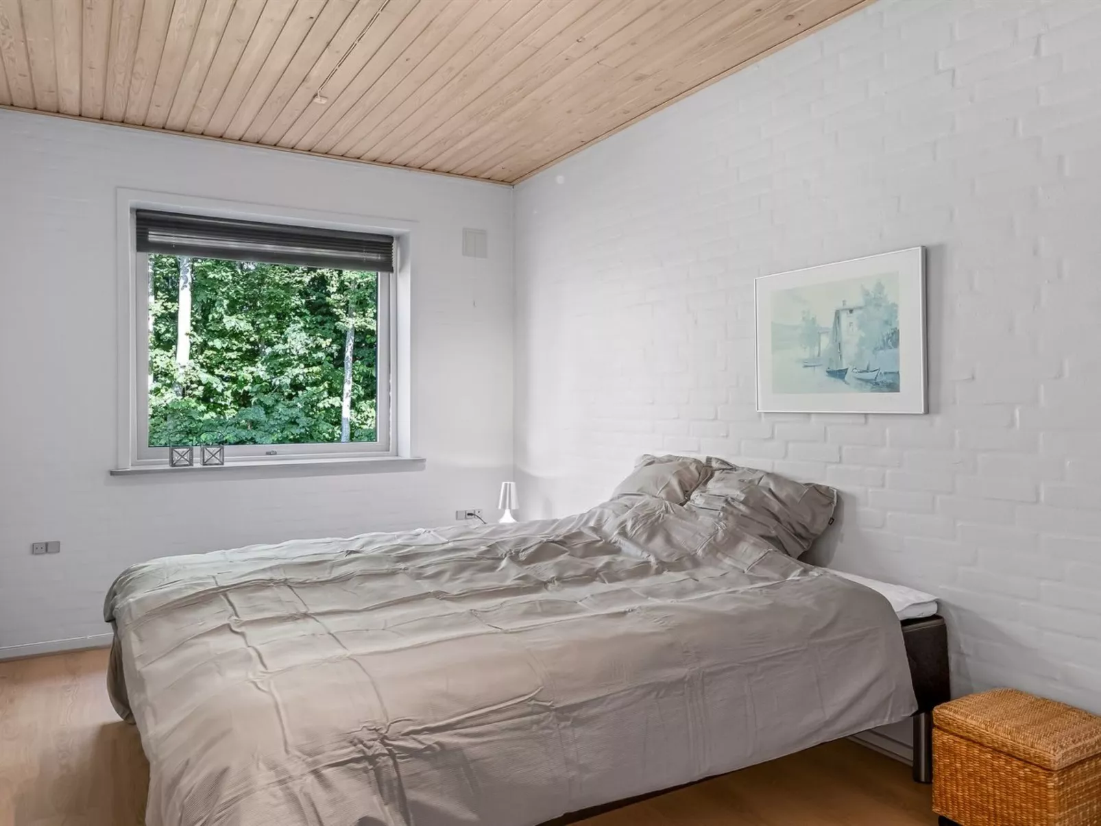 "Kukka" - 16km from the sea - Binnen