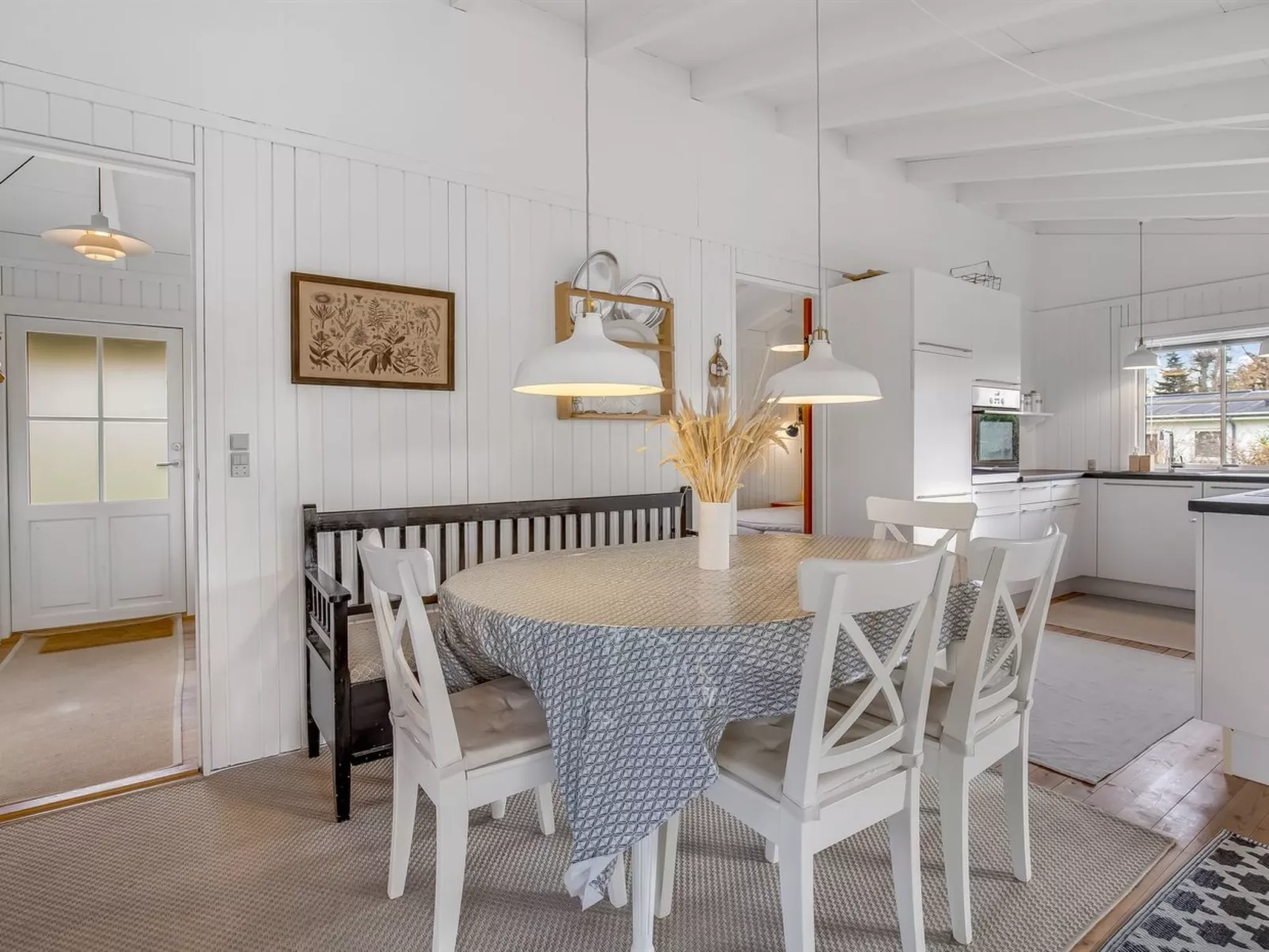 "Anelle" - 100m from the sea - Binnen