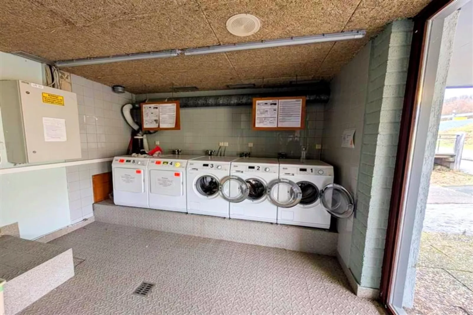 Studio Basement 2 - Faciliteiten