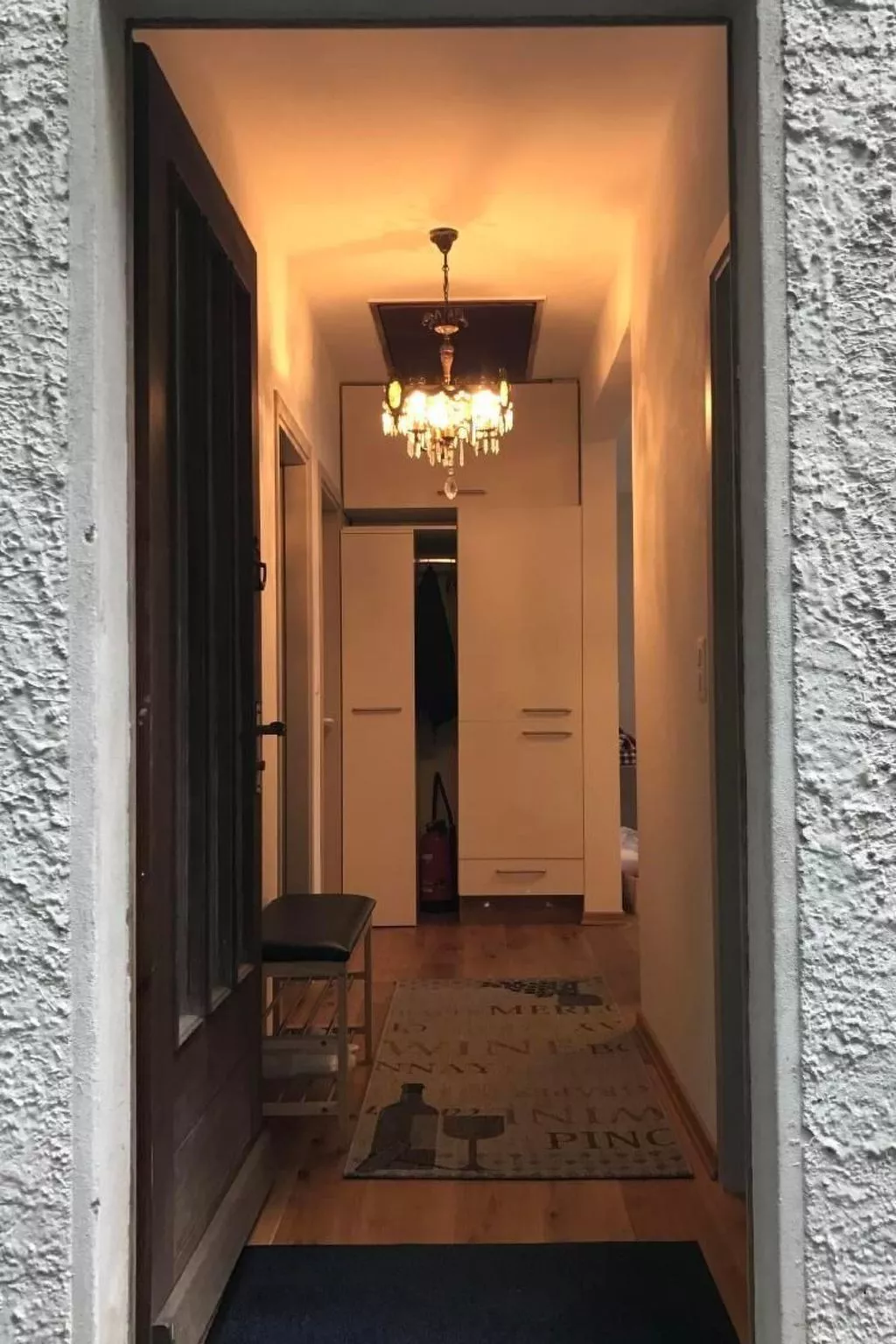 Casa Ines mit Grotto und Pergola - Binnen