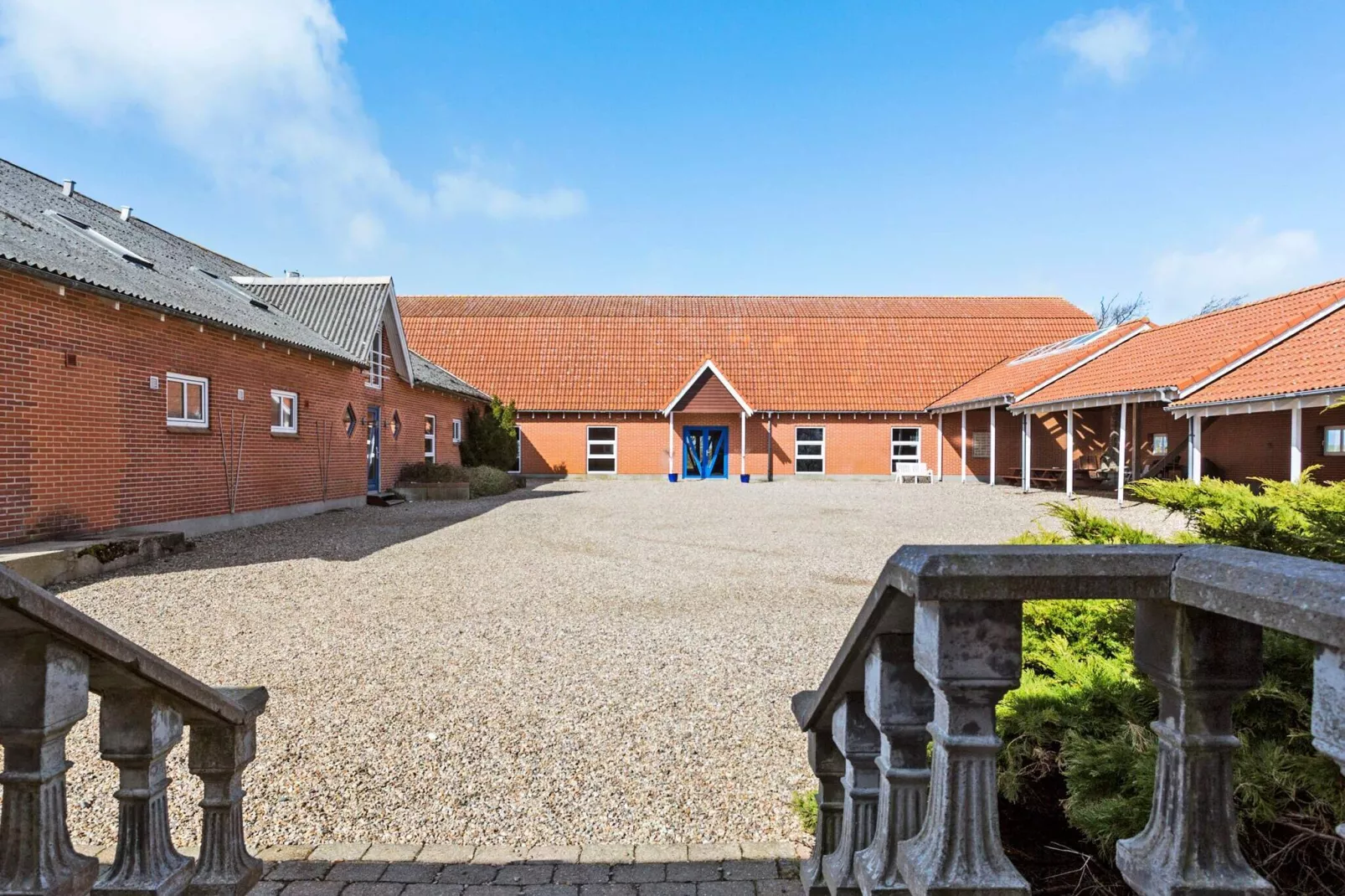 20 persoons vakantie huis in Karby-By Traum-Buitenlucht