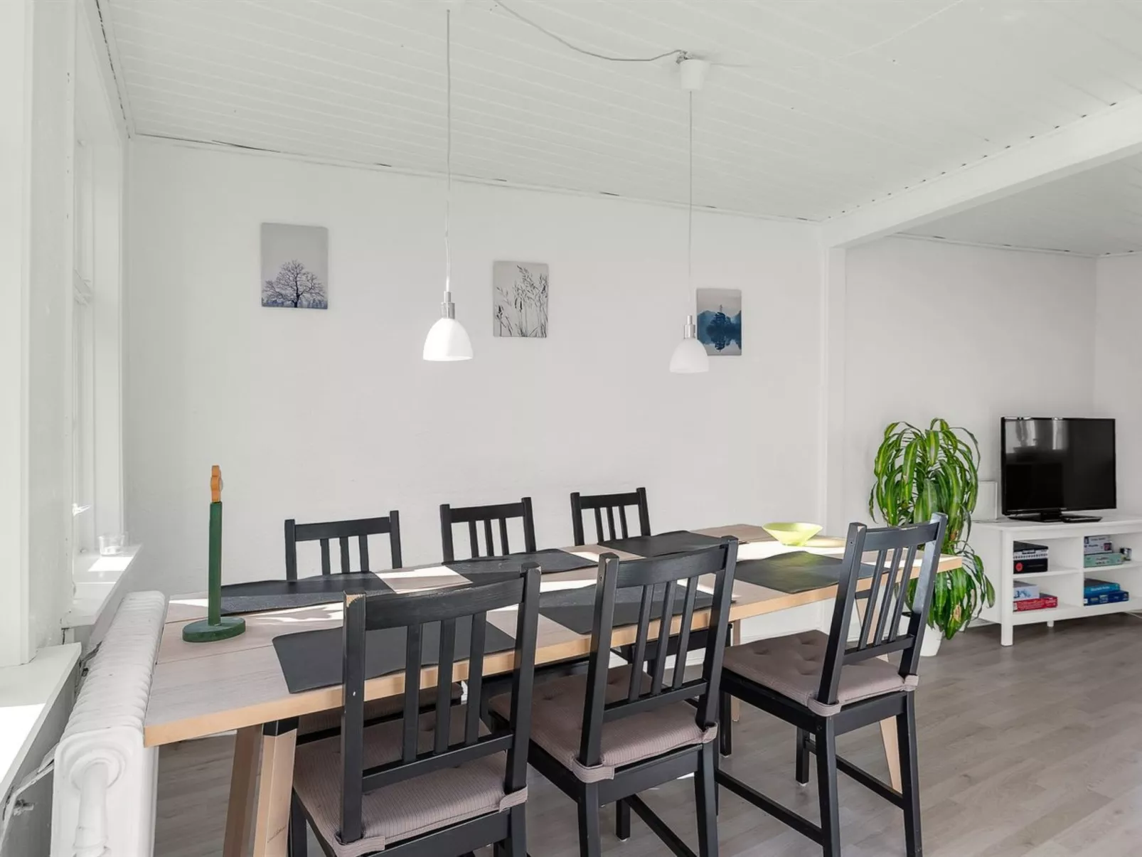 "Annetta" - 165m from the sea - Binnen