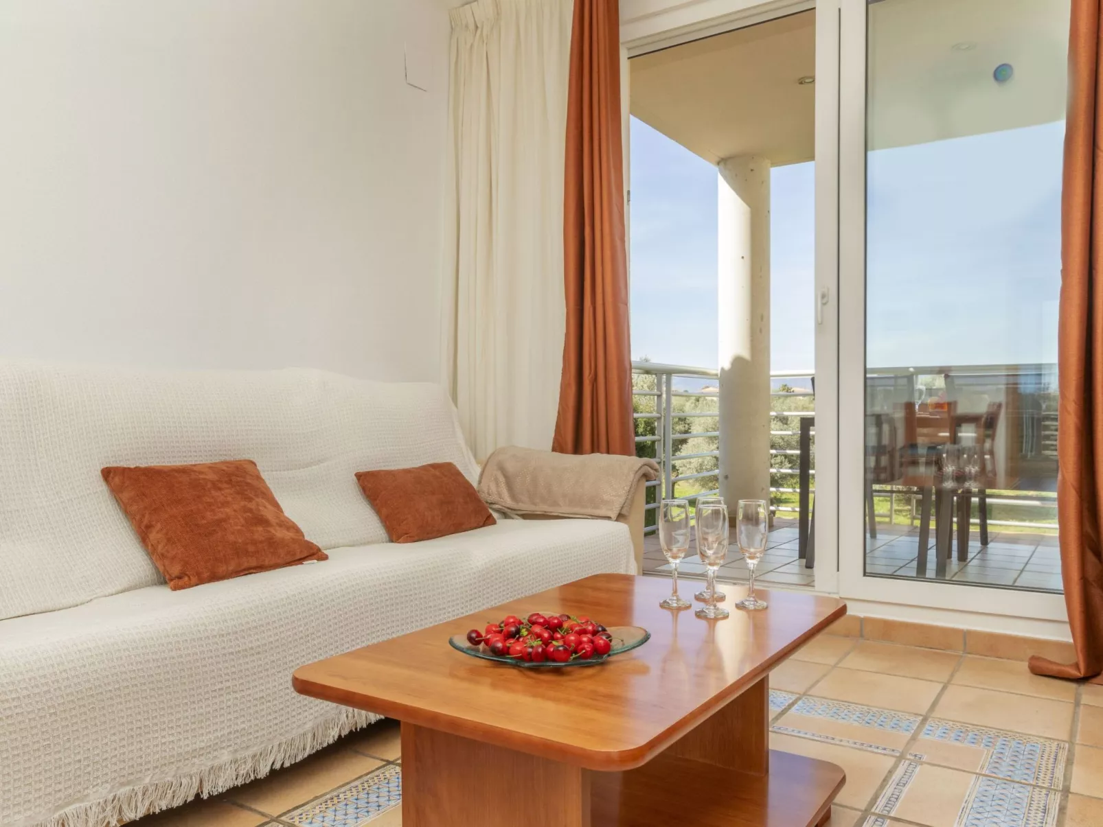 Montero Golf V - Binnen