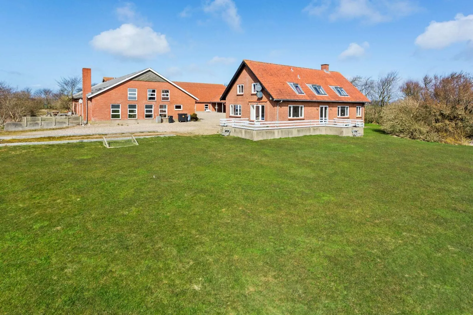 20 persoons vakantie huis in Karby-By Traum-Buitenlucht
