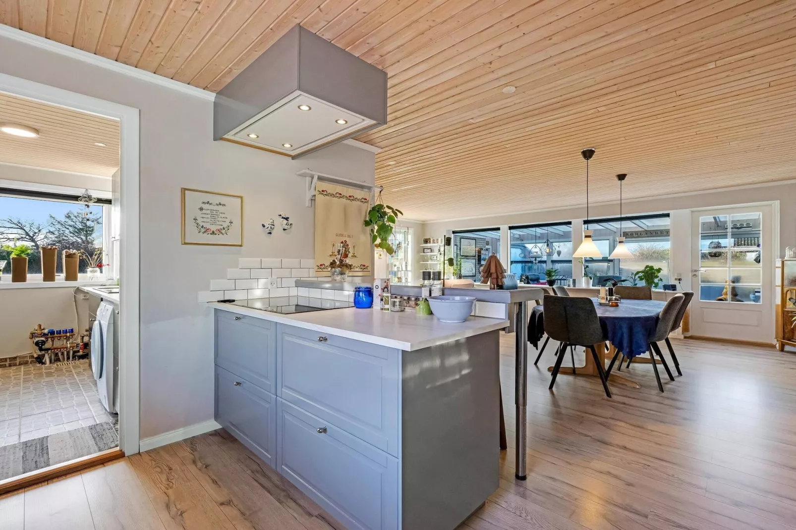 4 sterren vakantie huis in Løkken - Binnen