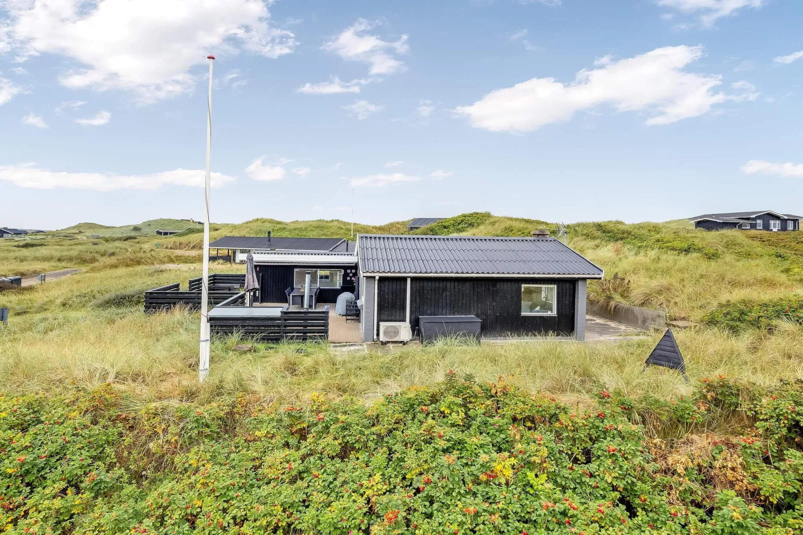 4 sterren vakantie huis in Løkken - Buitenlucht